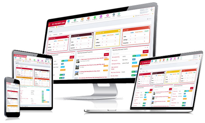 Property CRM Team - Estate Agent Software Specialists Ireland
