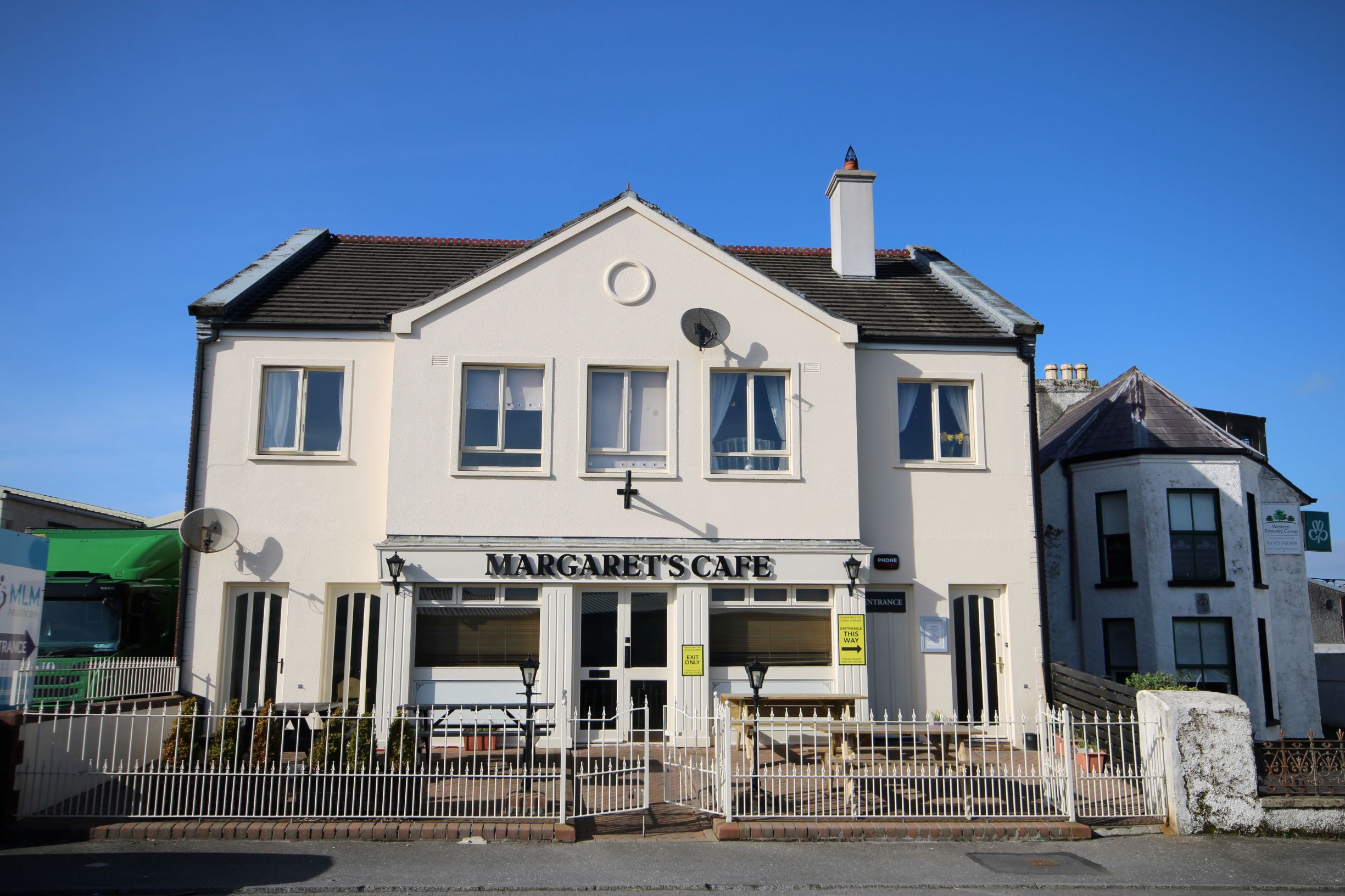 Margaret's Cafe, Finisklin Road, Sligo, Co. Sligo, F91 DY20, Ireland