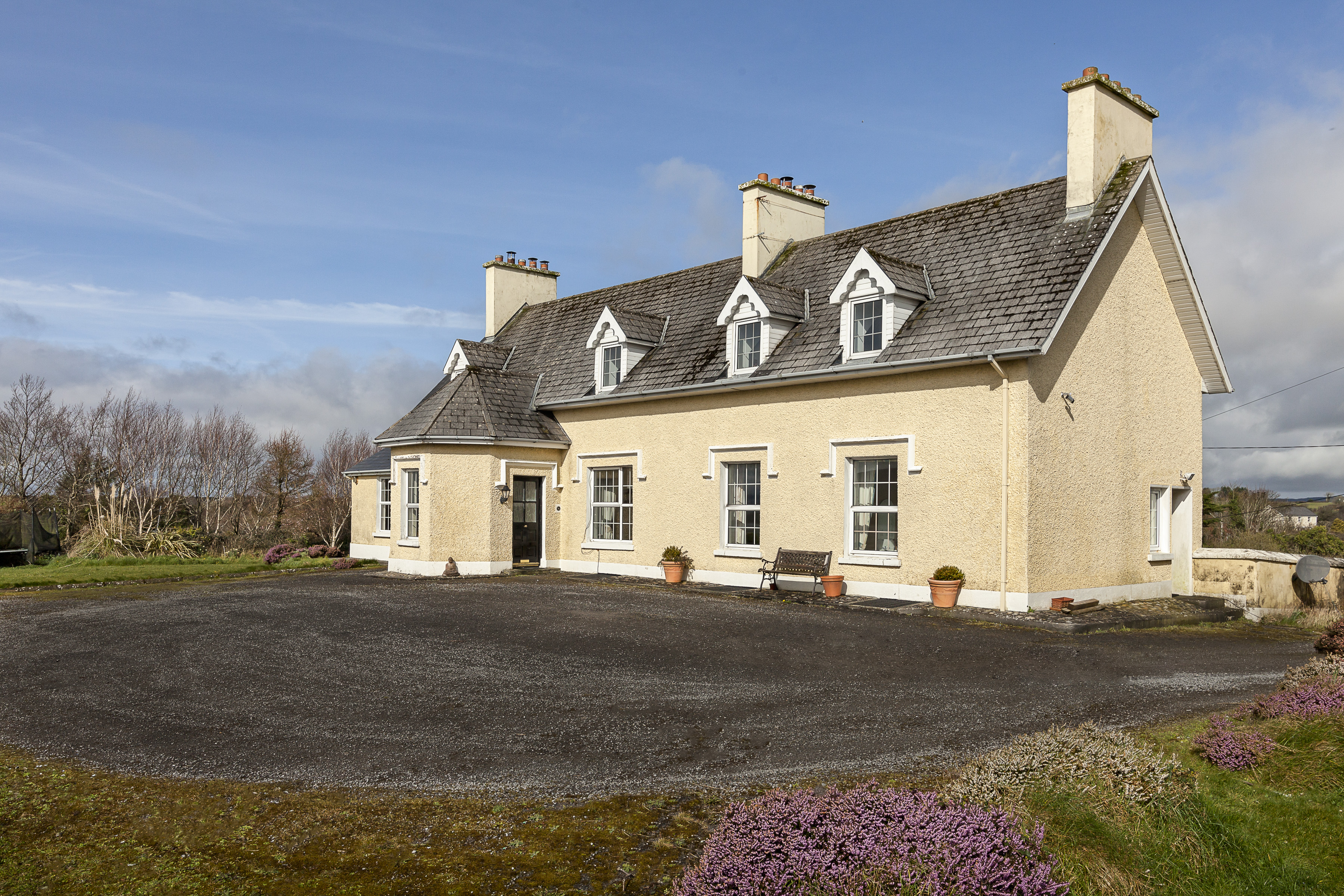 Kildonagh House, Ballincar, Sligo, Co. Sligo, F91 K455, Ireland