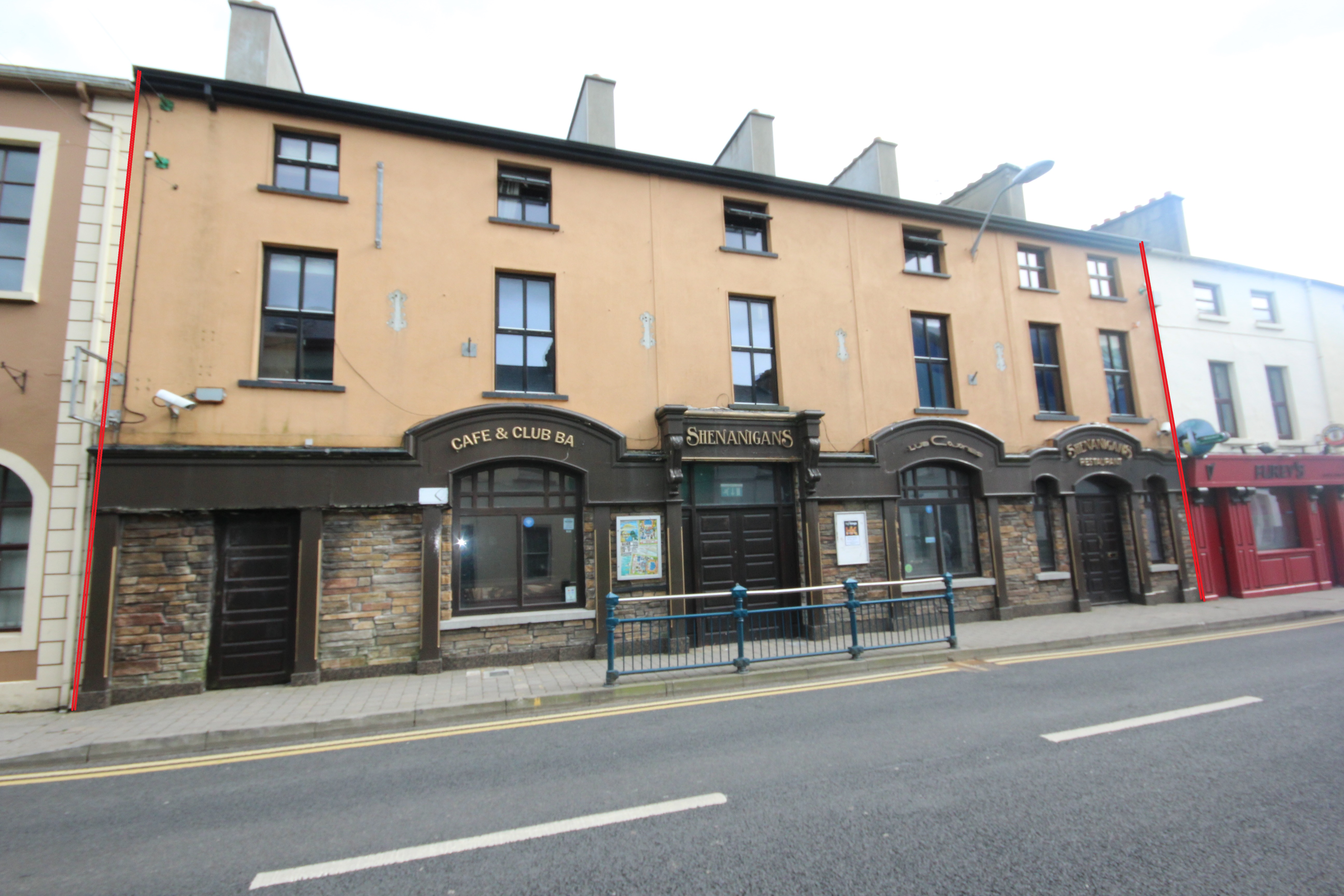 Property Formerly known as Shenanigans, Bridge Street, Sligo, Co. Sligo, F91 WF83, Ireland