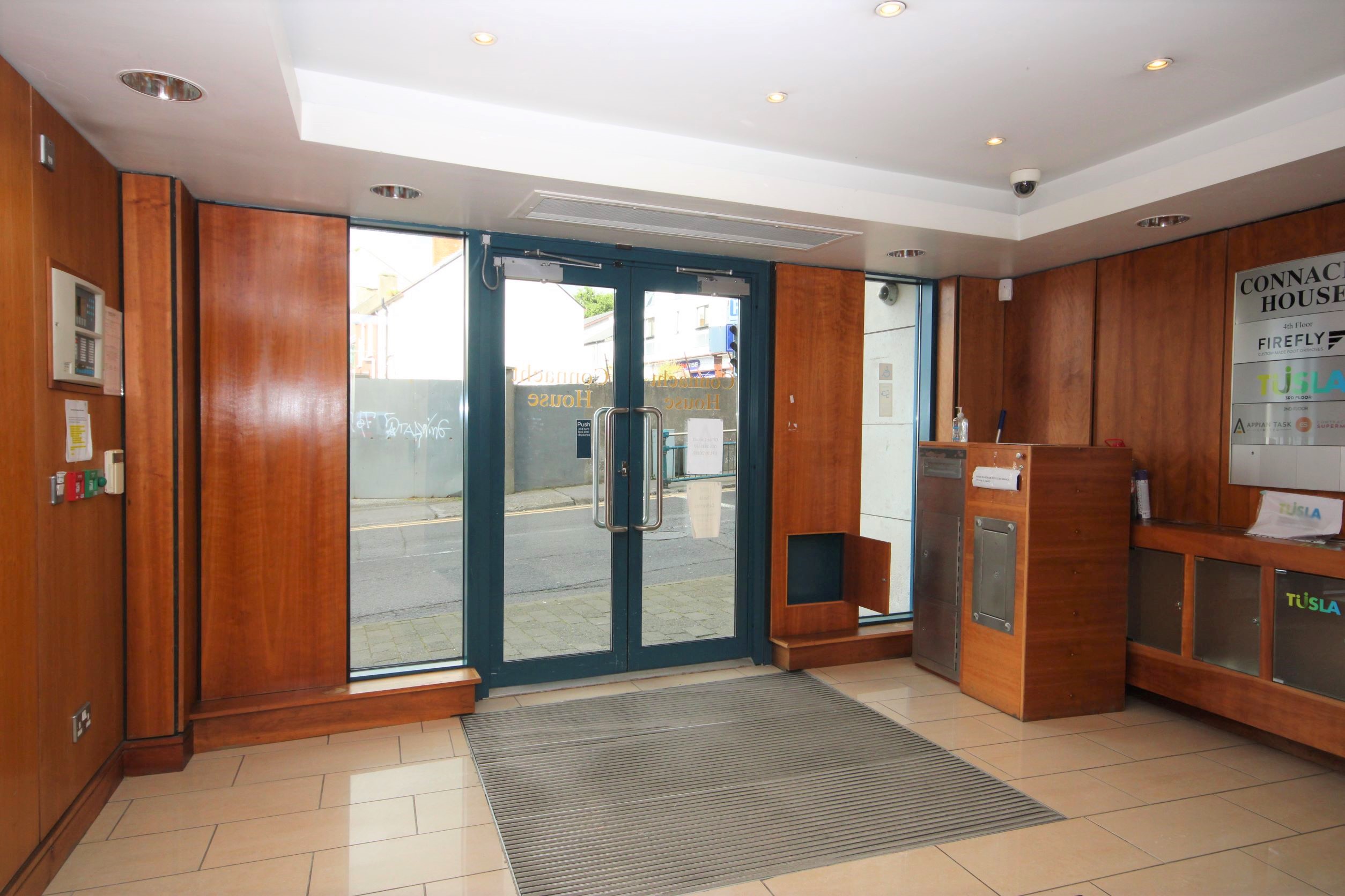 1st Floor, Connacht House, Markievicz Road, Sligo, Co. Sligo, Ireland