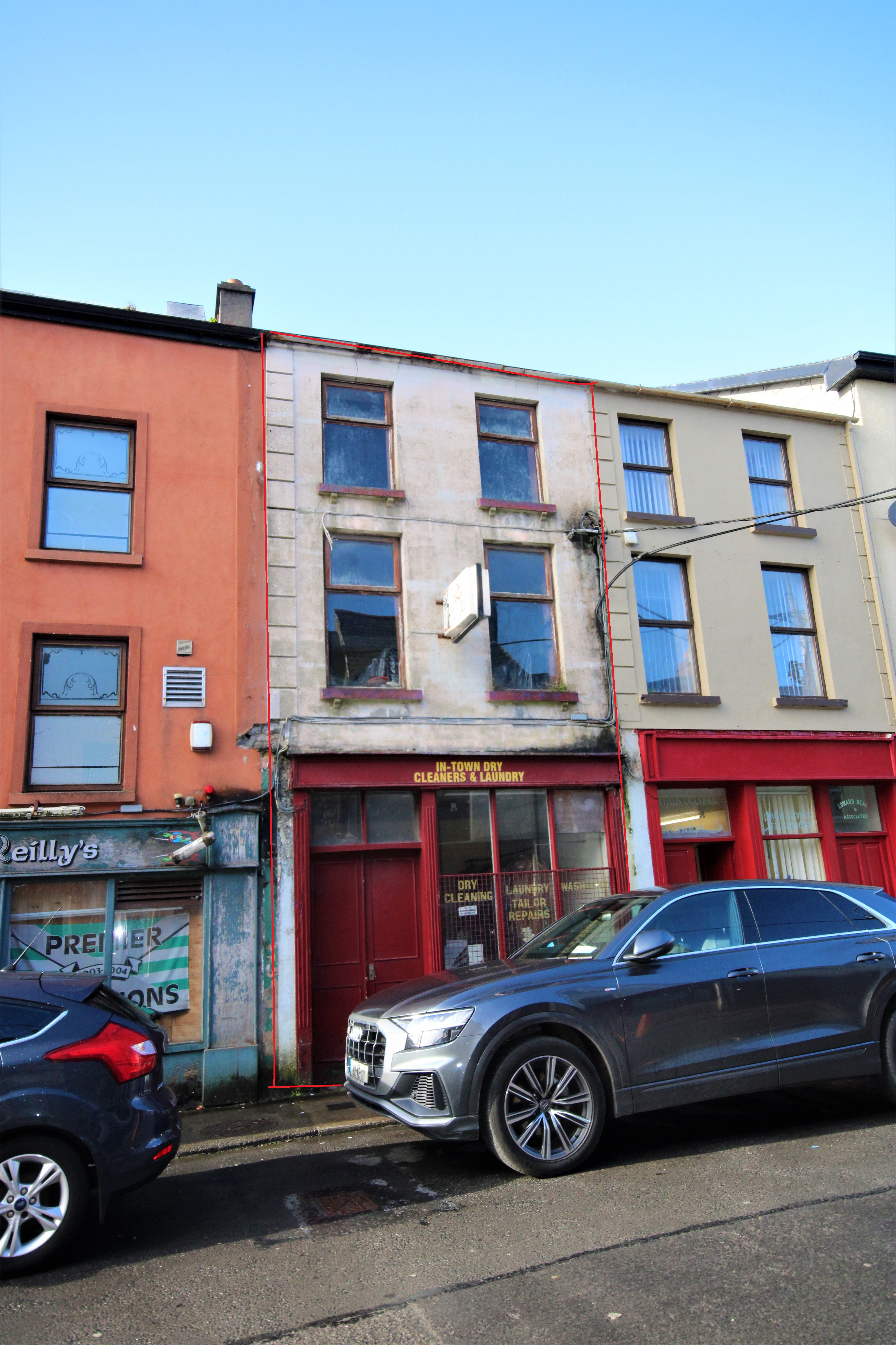 Holborn Street, Sligo, Co. Sligo, F91 NT38, Ireland