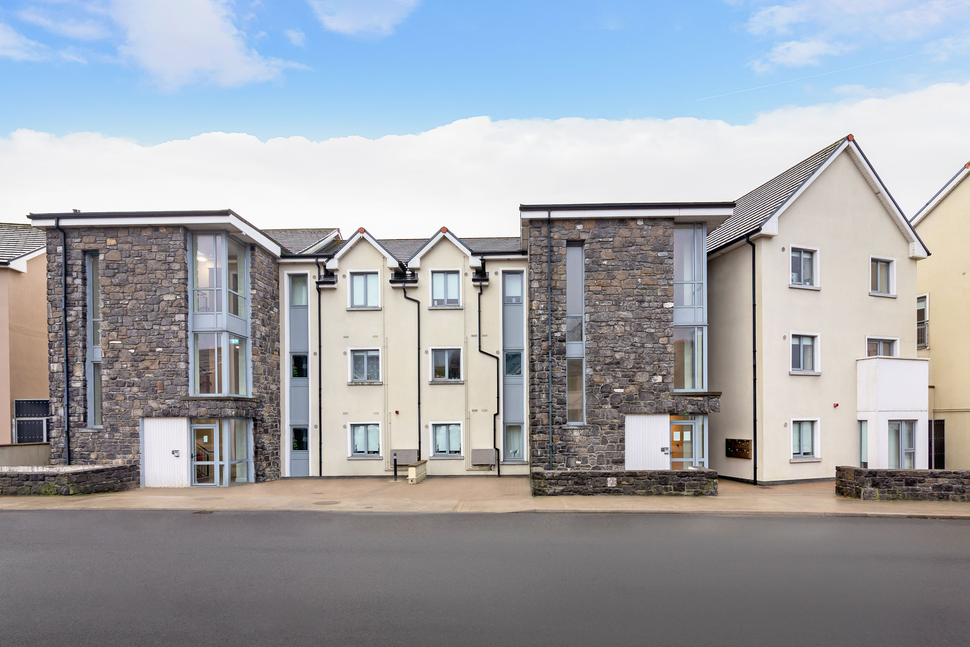 14 Apartments, Ballisodare Town Centre, Ballisodare, Co. Sligo, Ireland