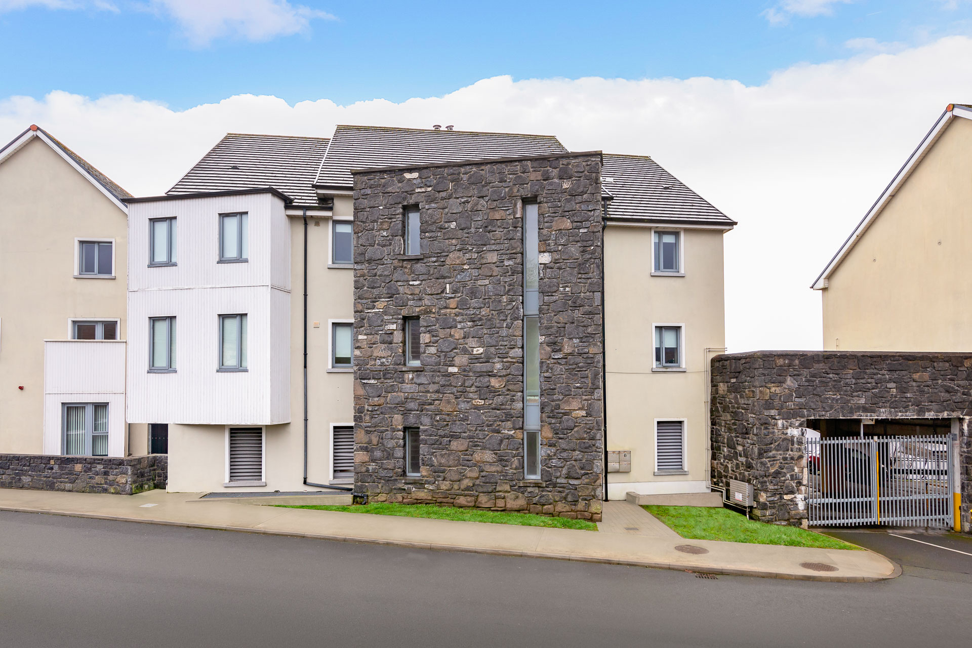 14 Apartments, Ballisodare Town Centre, Ballisodare, Co. Sligo, Ireland