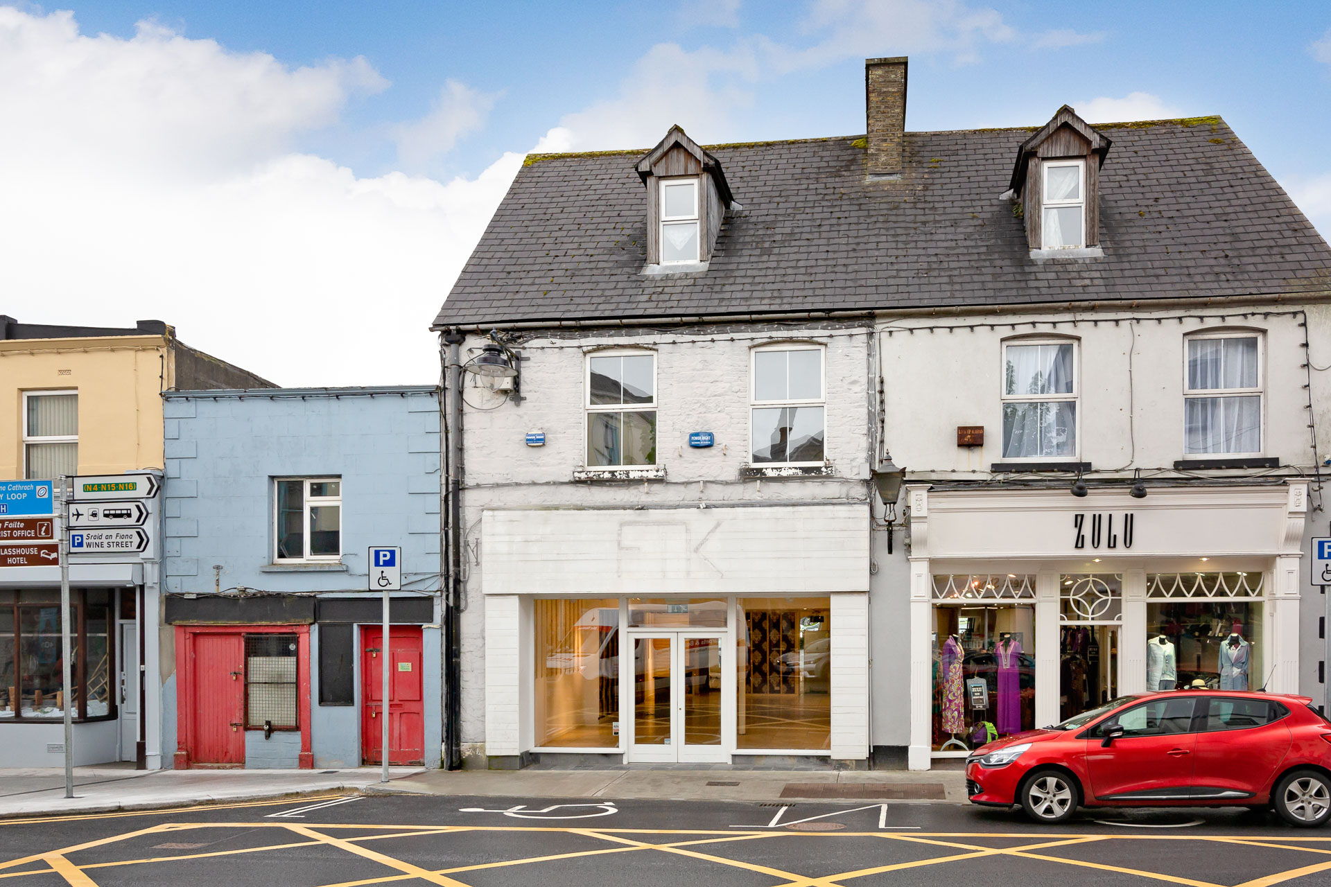 Wine Street, Sligo, Co. Sligo, F91 T638, Ireland