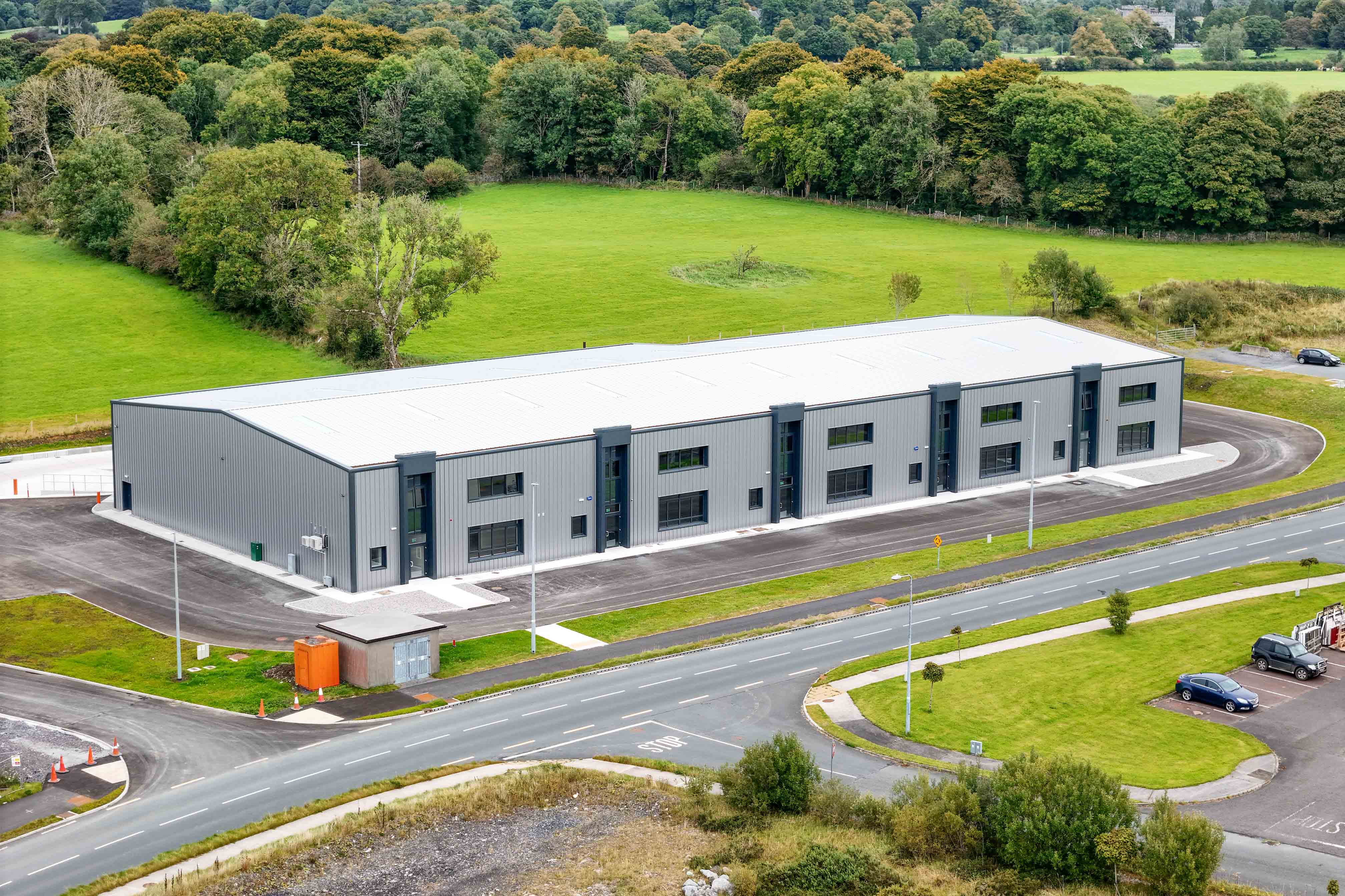 Warehouse Units, Toberbride Business Park, Collooney, Co. Sligo, Ireland