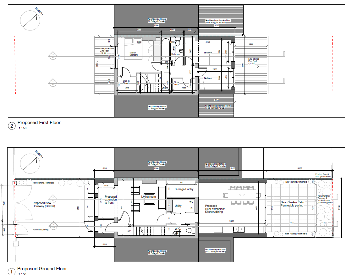 94 Ballygall Parade, Finglas East, Finglas, Dublin 11
