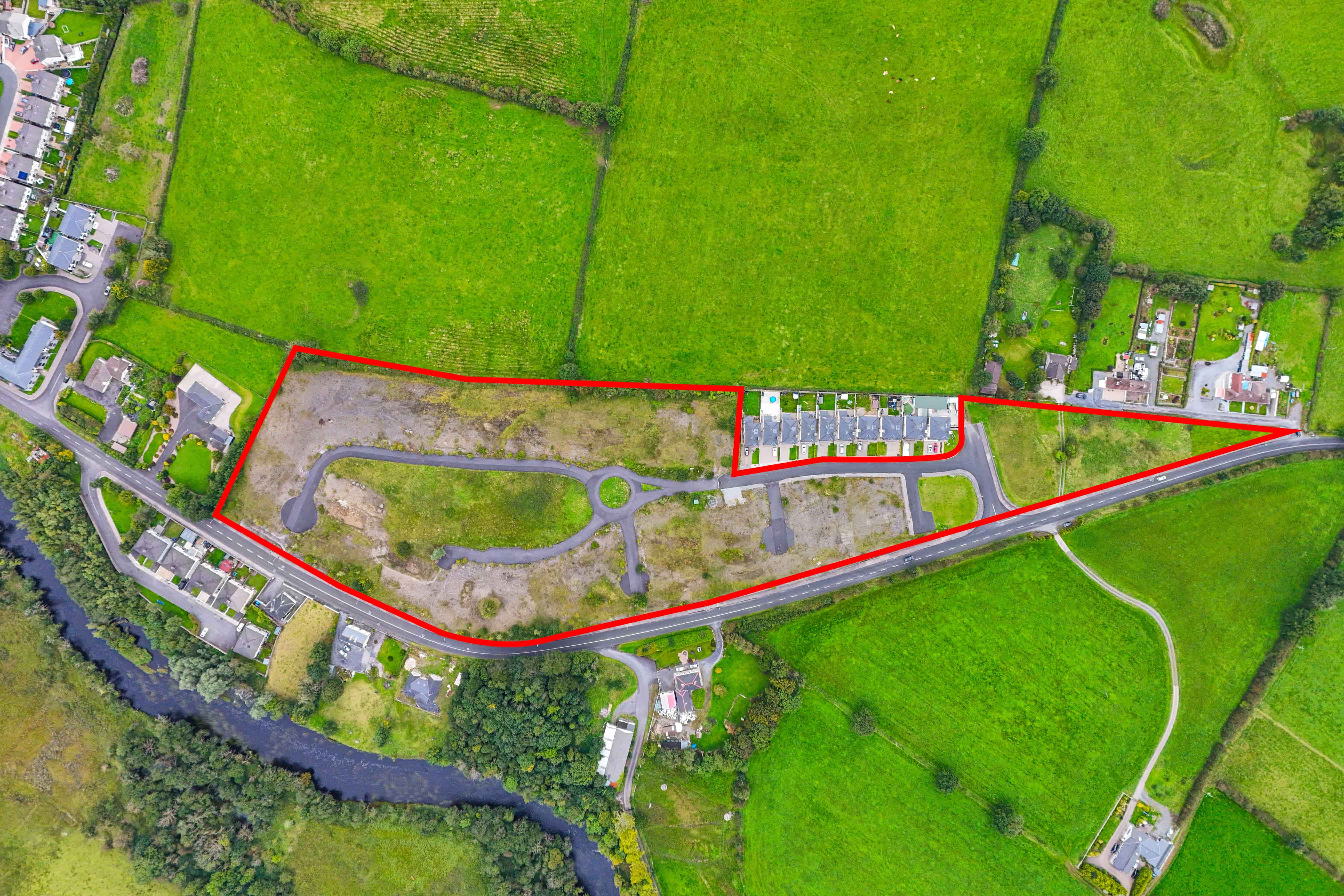 Development Site at Ivy Grove, Collooney, Co. Sligo, Ireland