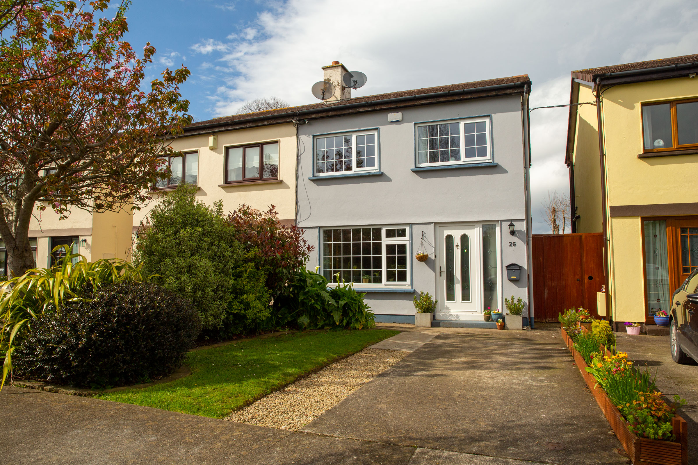26 The Fairways, Woodbrook Glen, Bray, Co. Wicklow