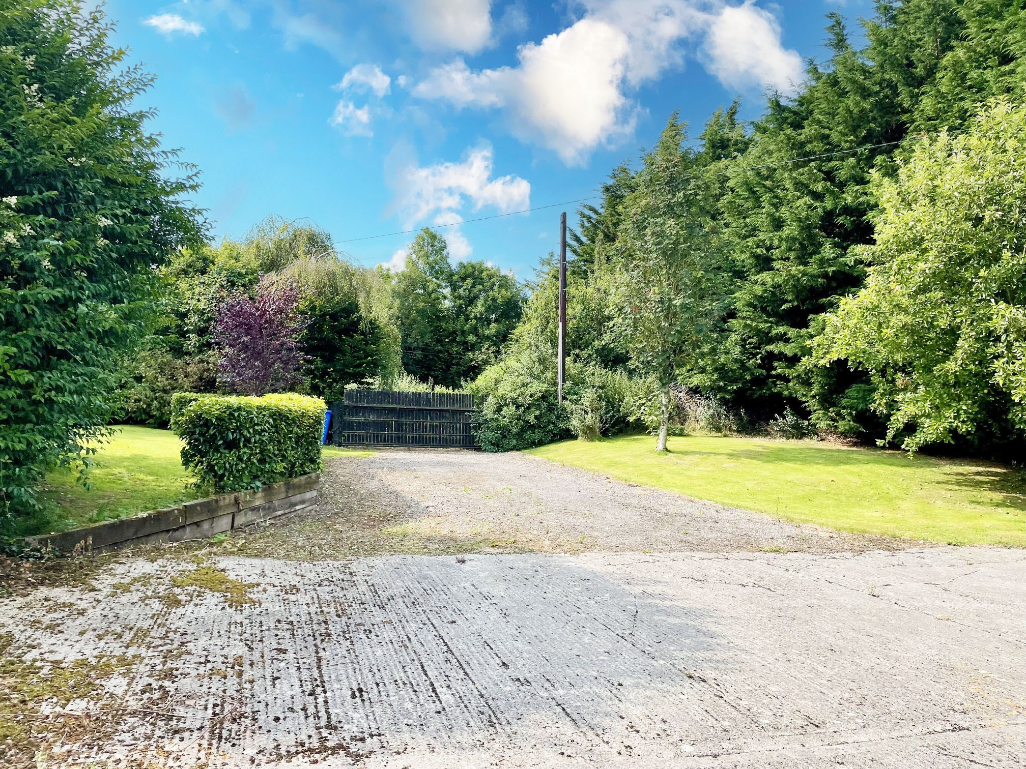 Elland Road, Ballylehane Lwr., Ballylinan, Co. Laois