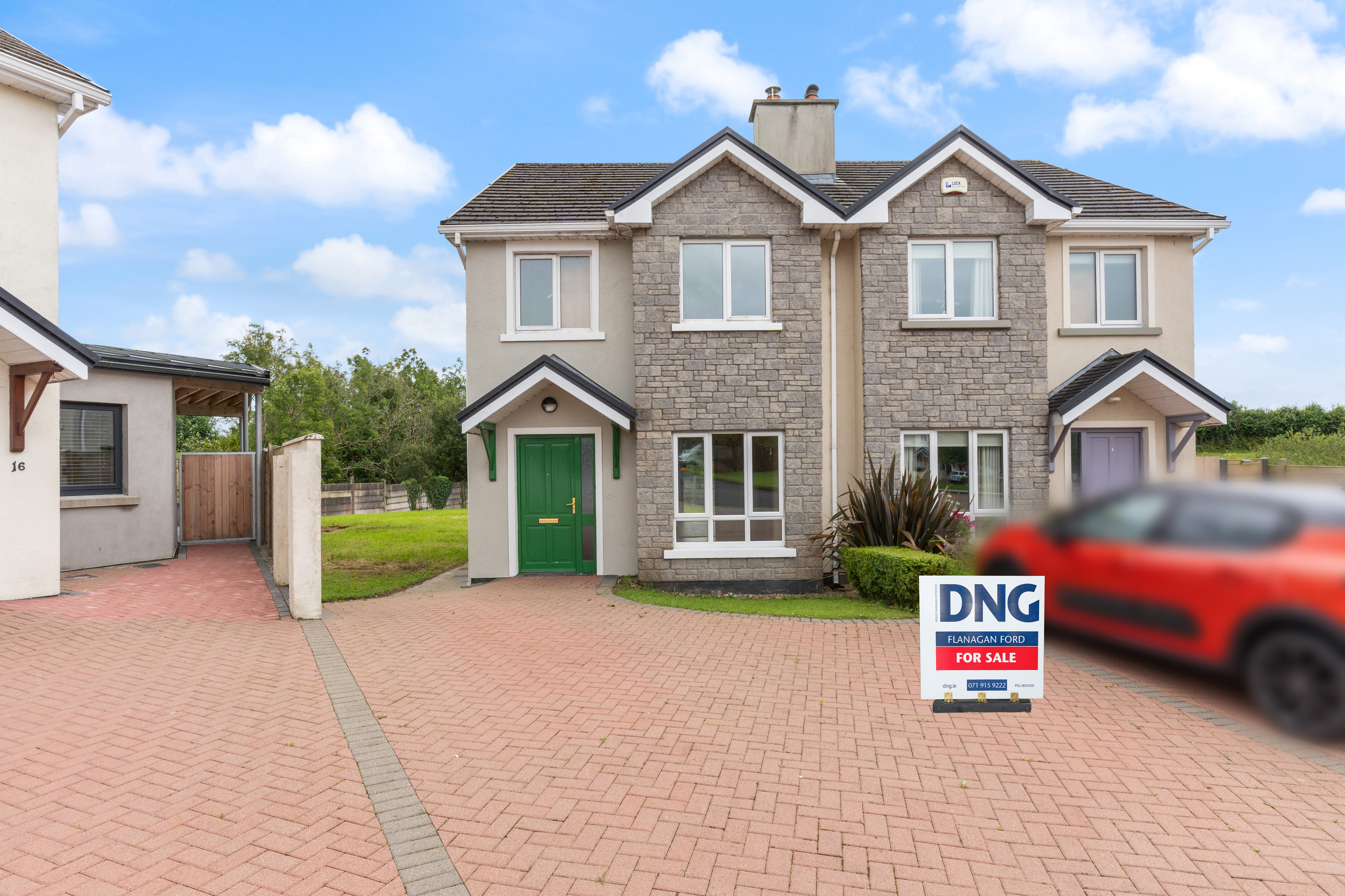 15 Ashbrook, Collooney, Co. Sligo, F91 E0E1, Ireland