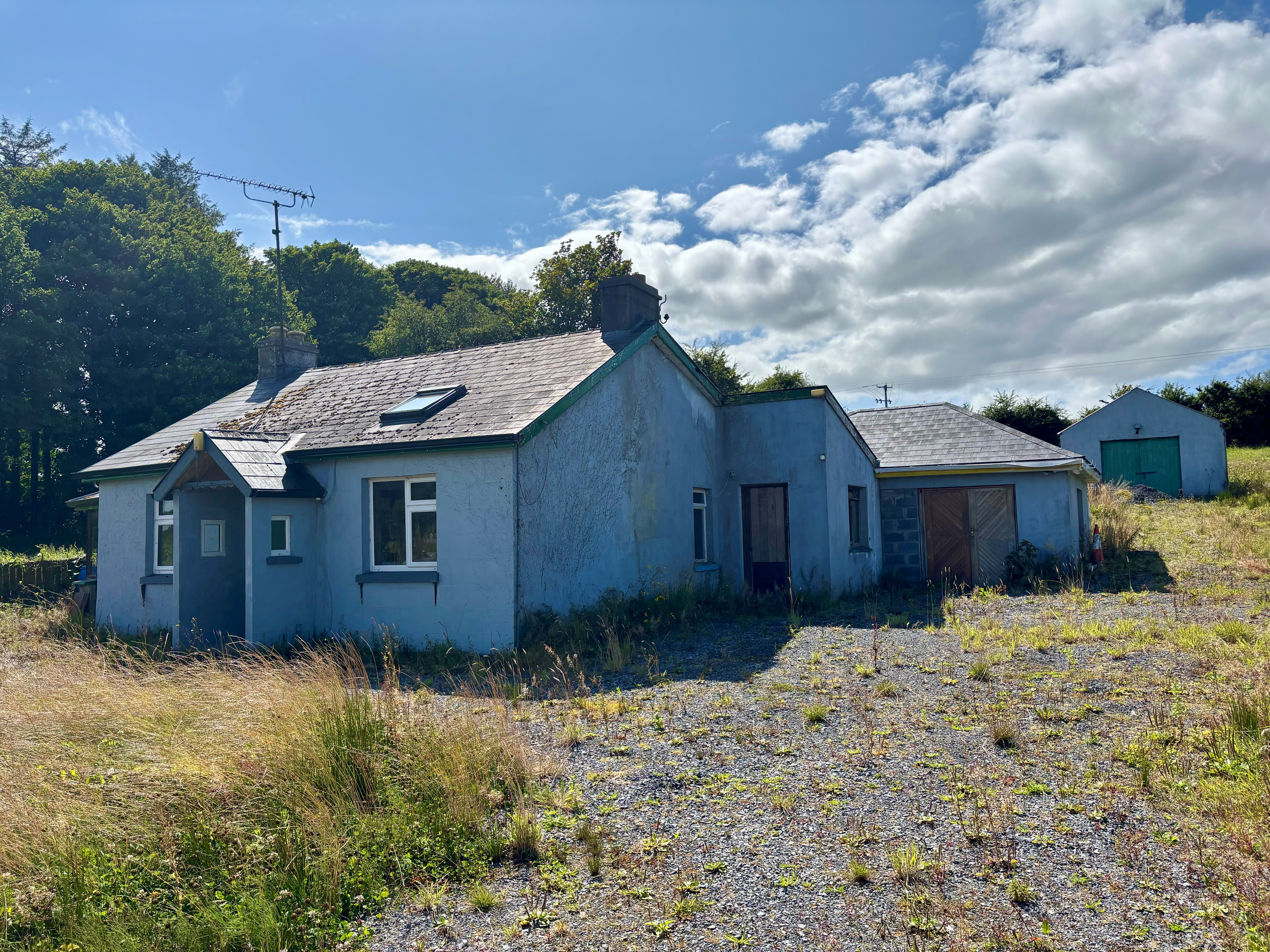 Cloongad, Castlebaldwin, Co. Sligo, F52 VY59