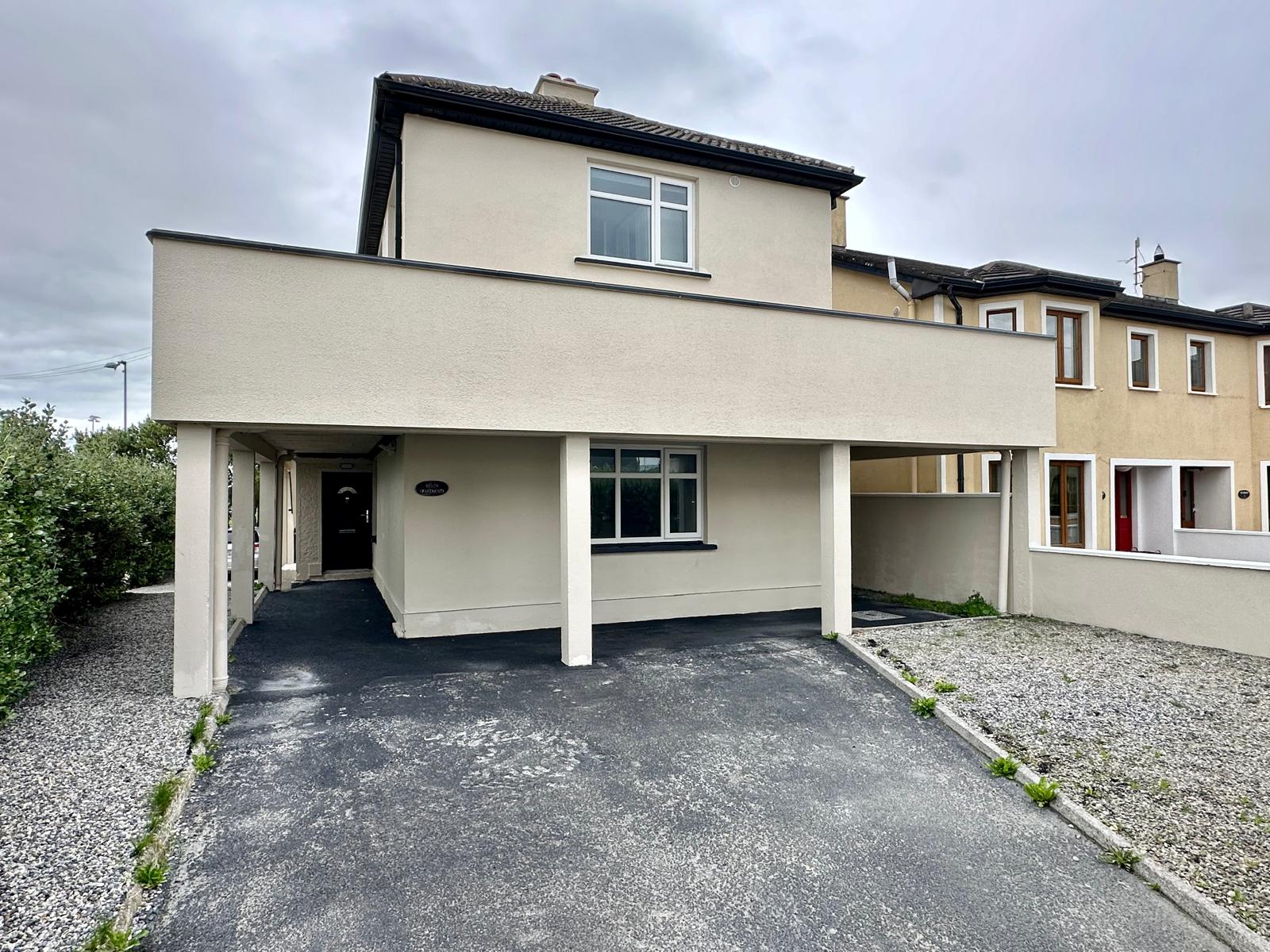 Apartment 1, Beach Apartments, Shore Road, Strandhill, Co. Sligo, F91 WD52