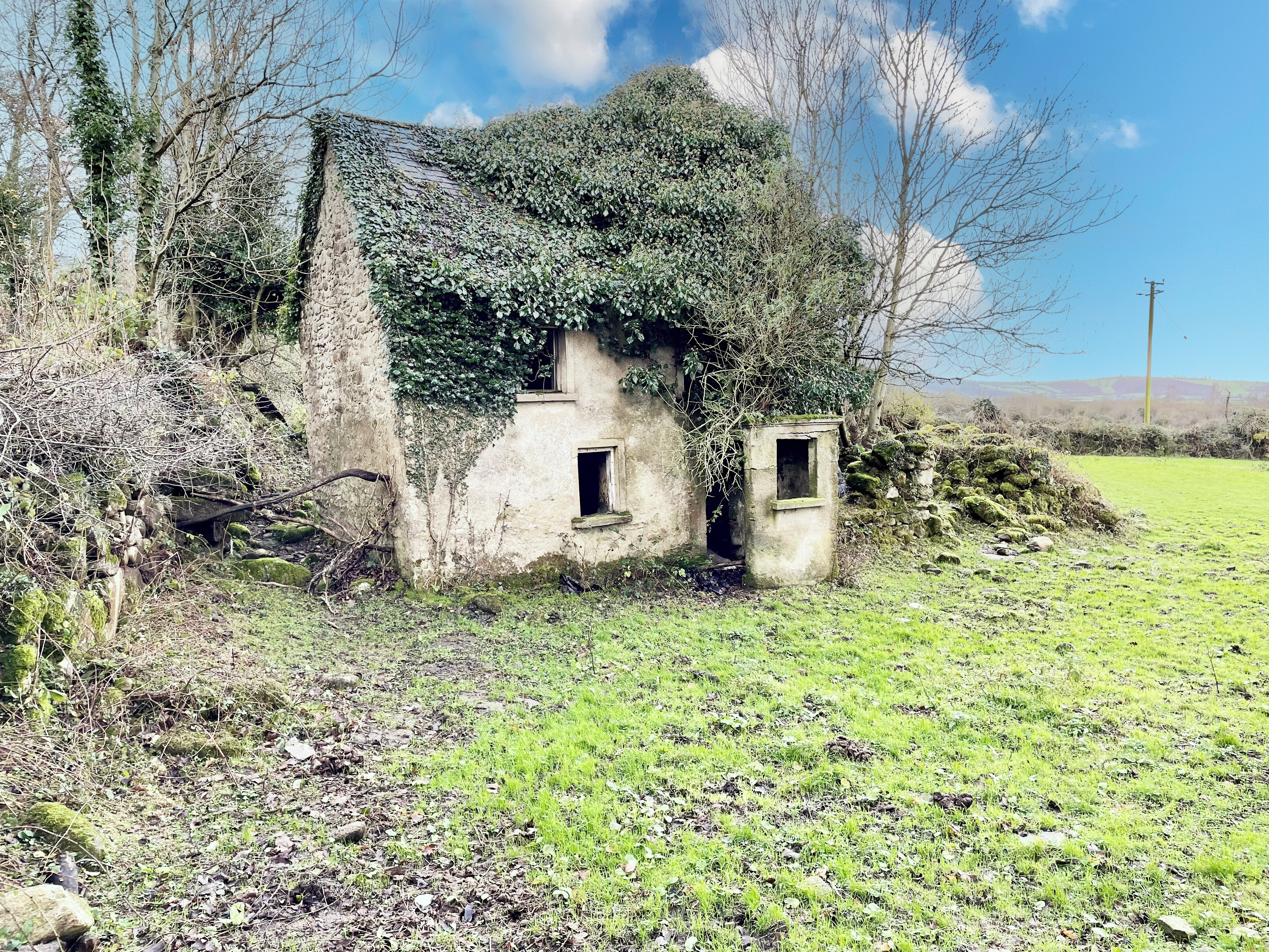 Walshstown, Ballymurphy, Borris, Co. Carlow