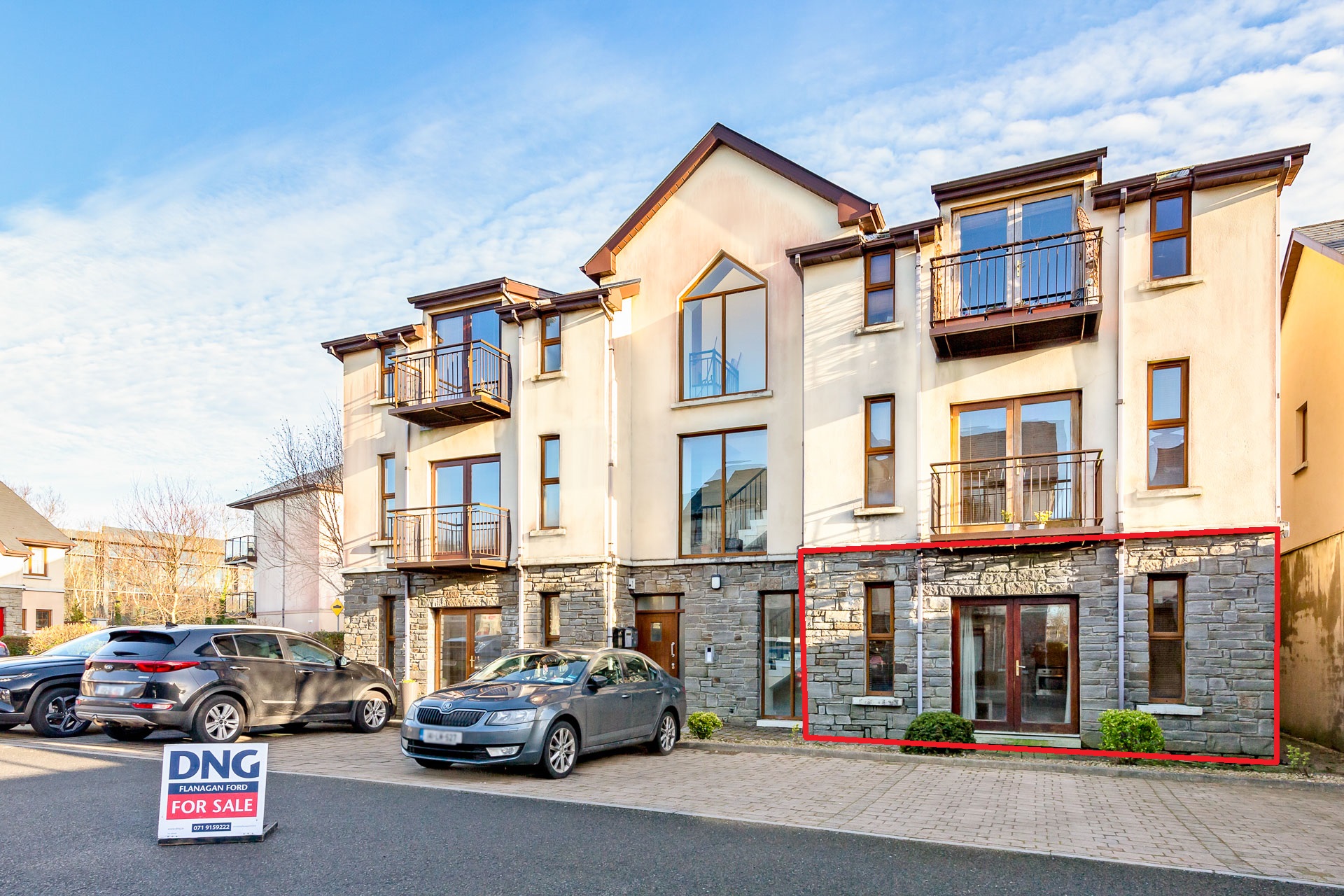 Apartment 2 Ocean Court, Prospect Drive, Brooklawns, Sligo, Co. Sligo, F91 CX26, Ireland