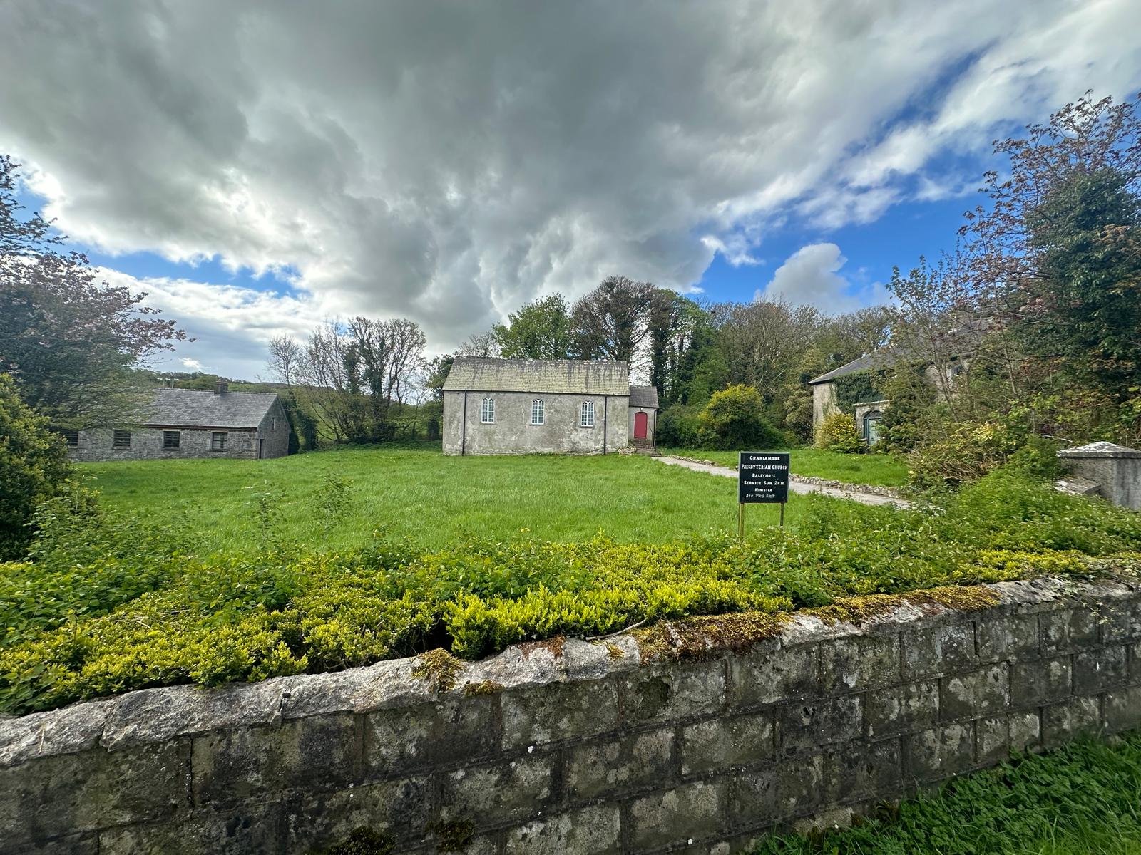 The Manse, Graniamore, Ballymote, Co. Sligo, F56 PK74