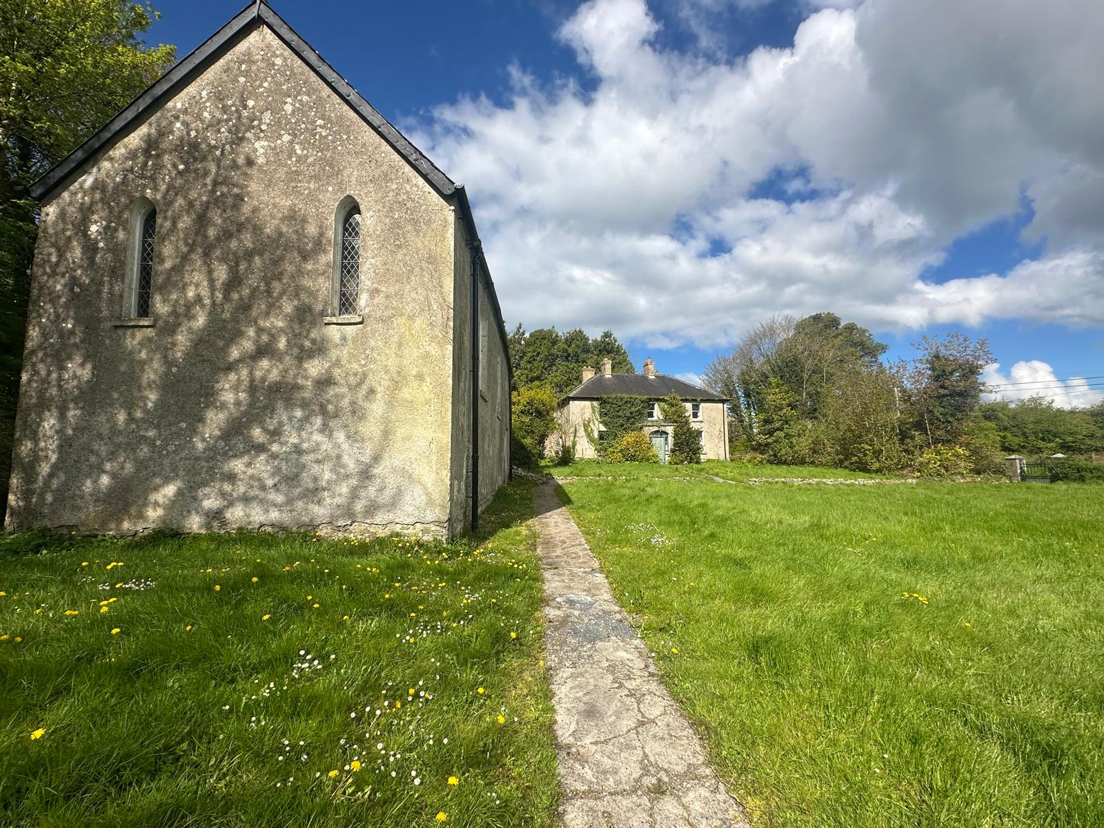 The Manse, Graniamore, Ballymote, Co. Sligo, F56 PK74