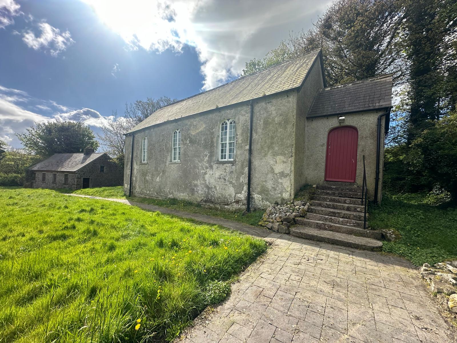 The Manse, Graniamore, Ballymote, Co. Sligo, F56 PK74