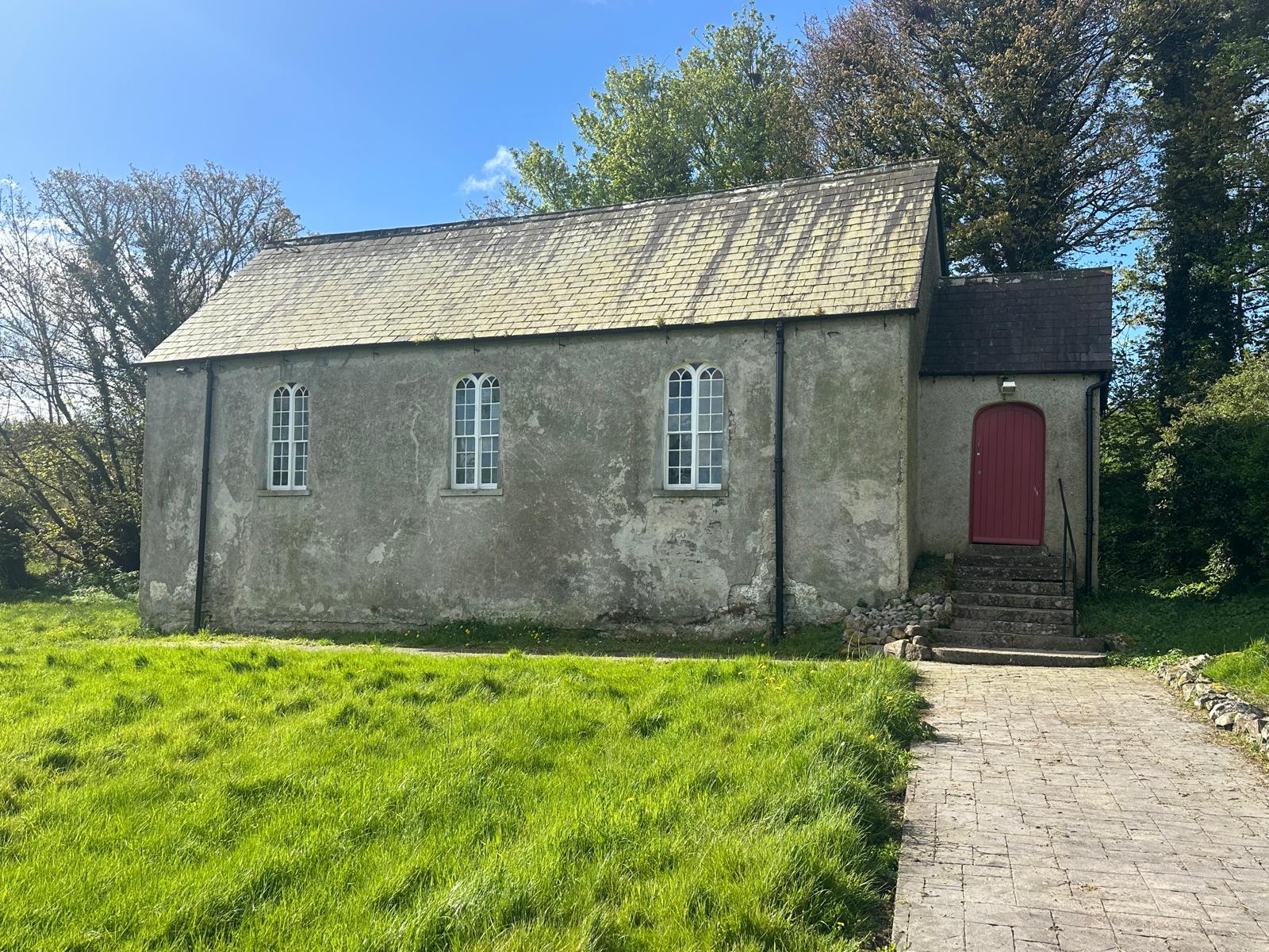 The Manse, Graniamore, Ballymote, Co. Sligo, F56 PK74