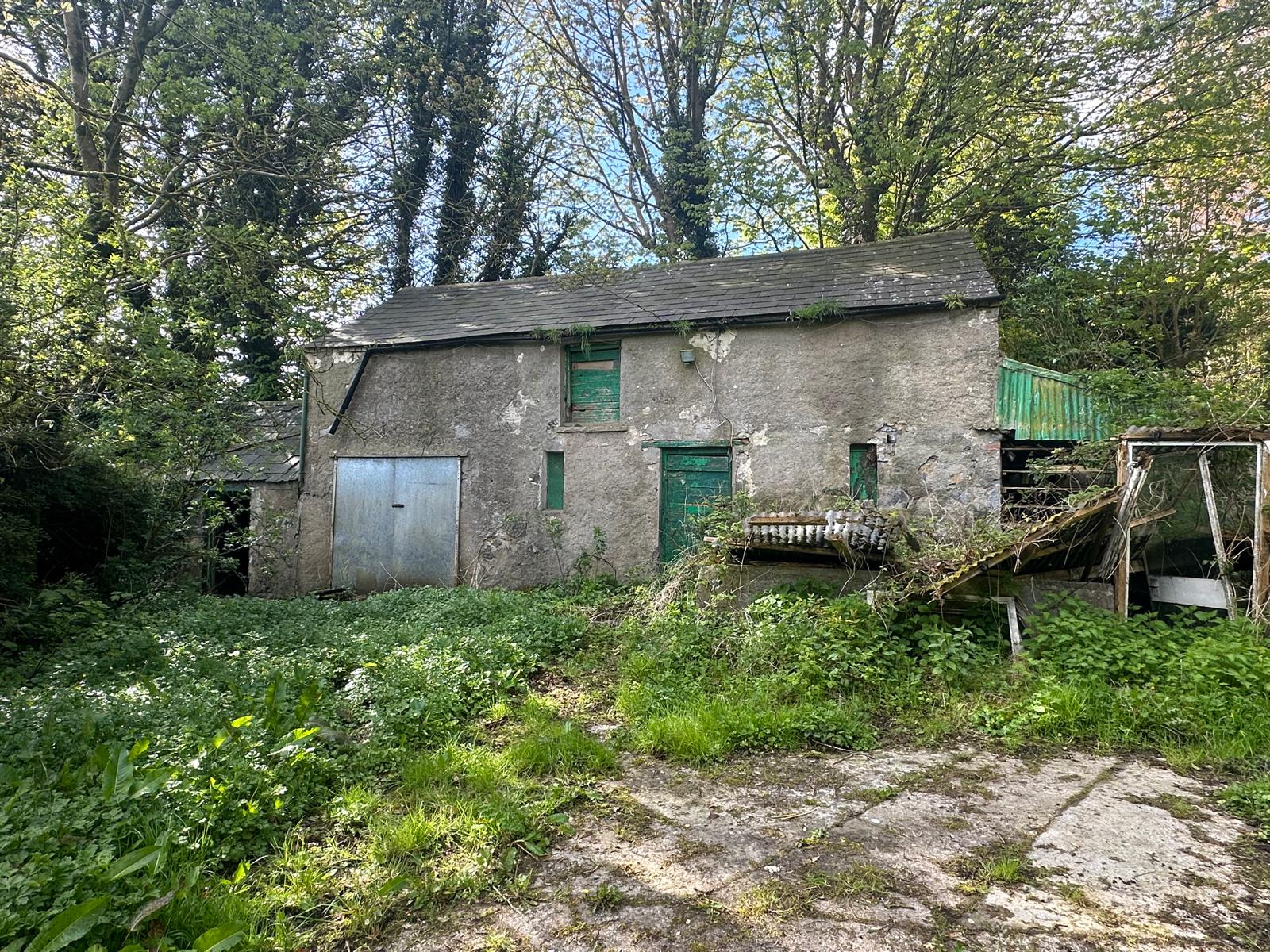 The Manse, Graniamore, Ballymote, Co. Sligo, F56 PK74