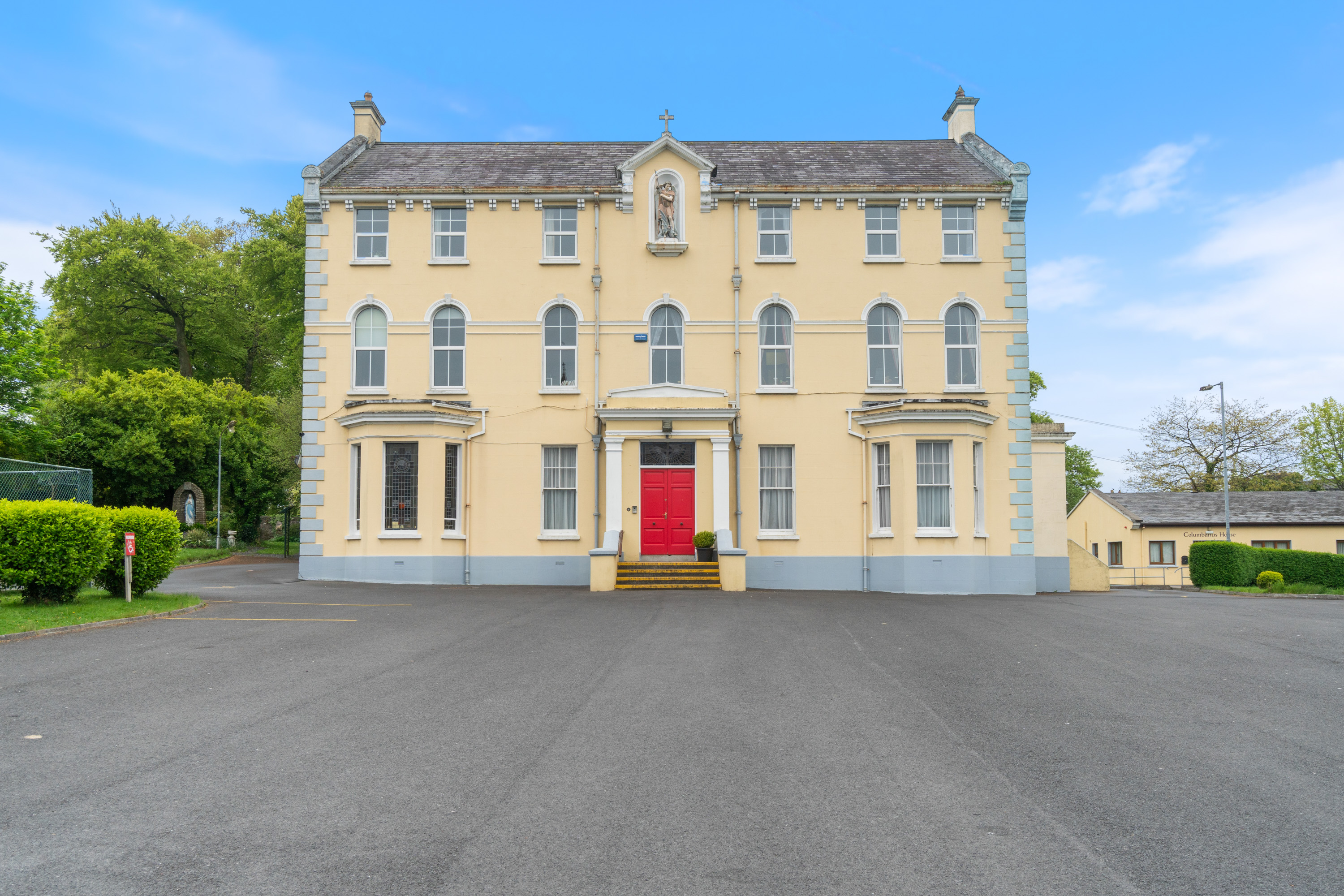 Saint Michael's Family Life Centre, Church Hill, Sligo, Co. Sligo, F91 TX08, Ireland