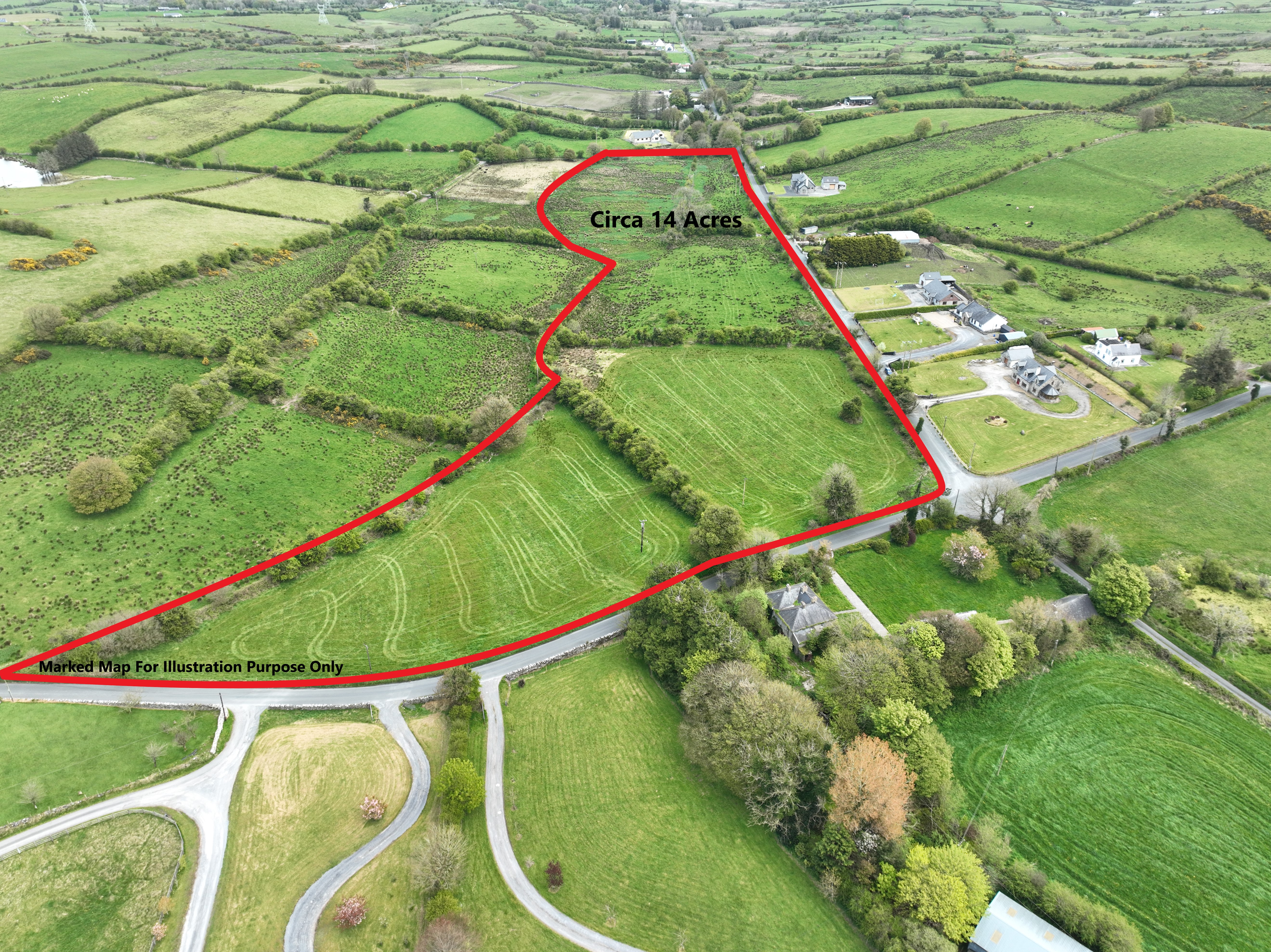 The Manse, Graniamore, Ballymote, Co. Sligo, F56 PK74