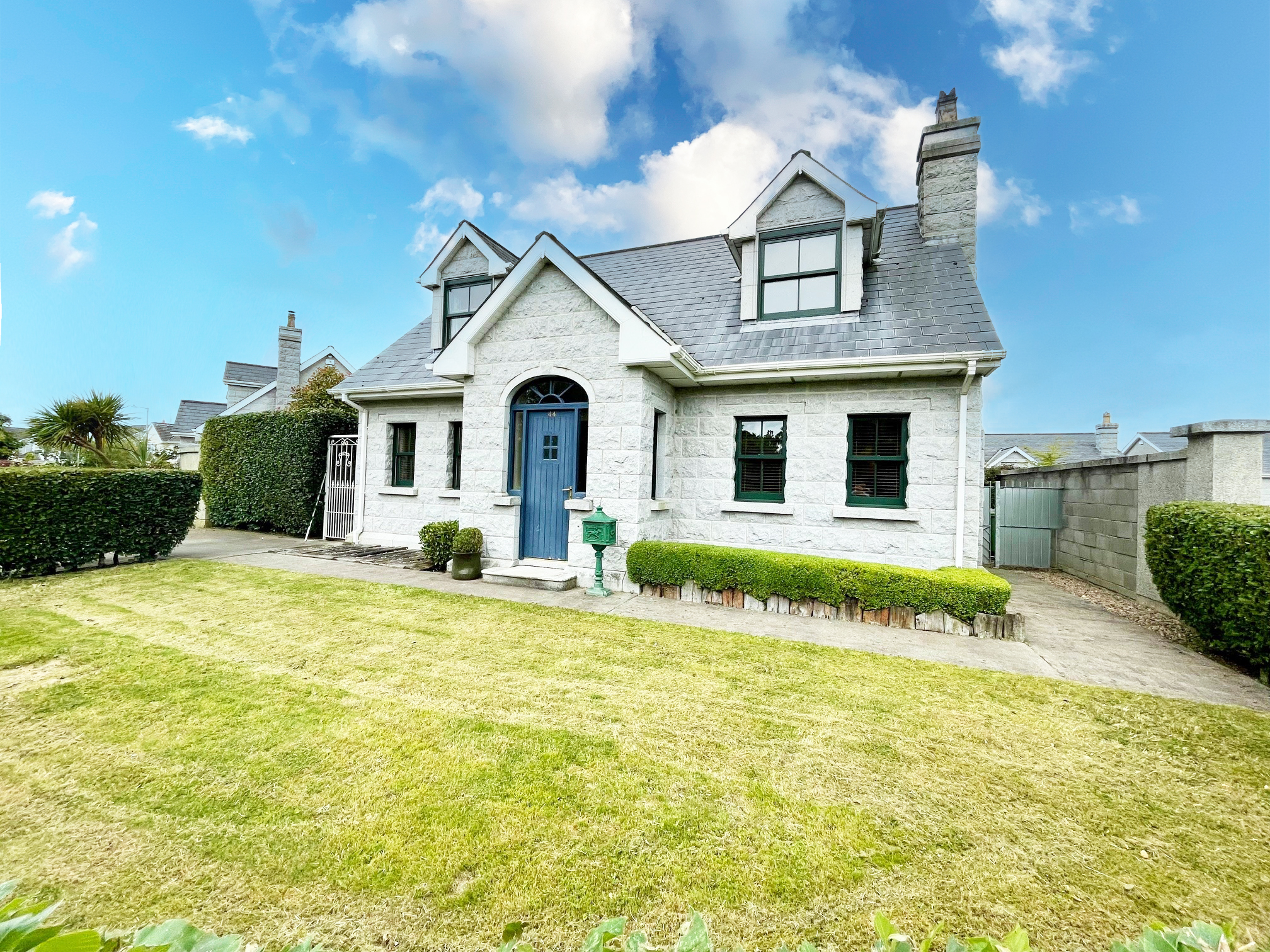 44 Slaneybank View, , Rathvilly, Co. Carlow