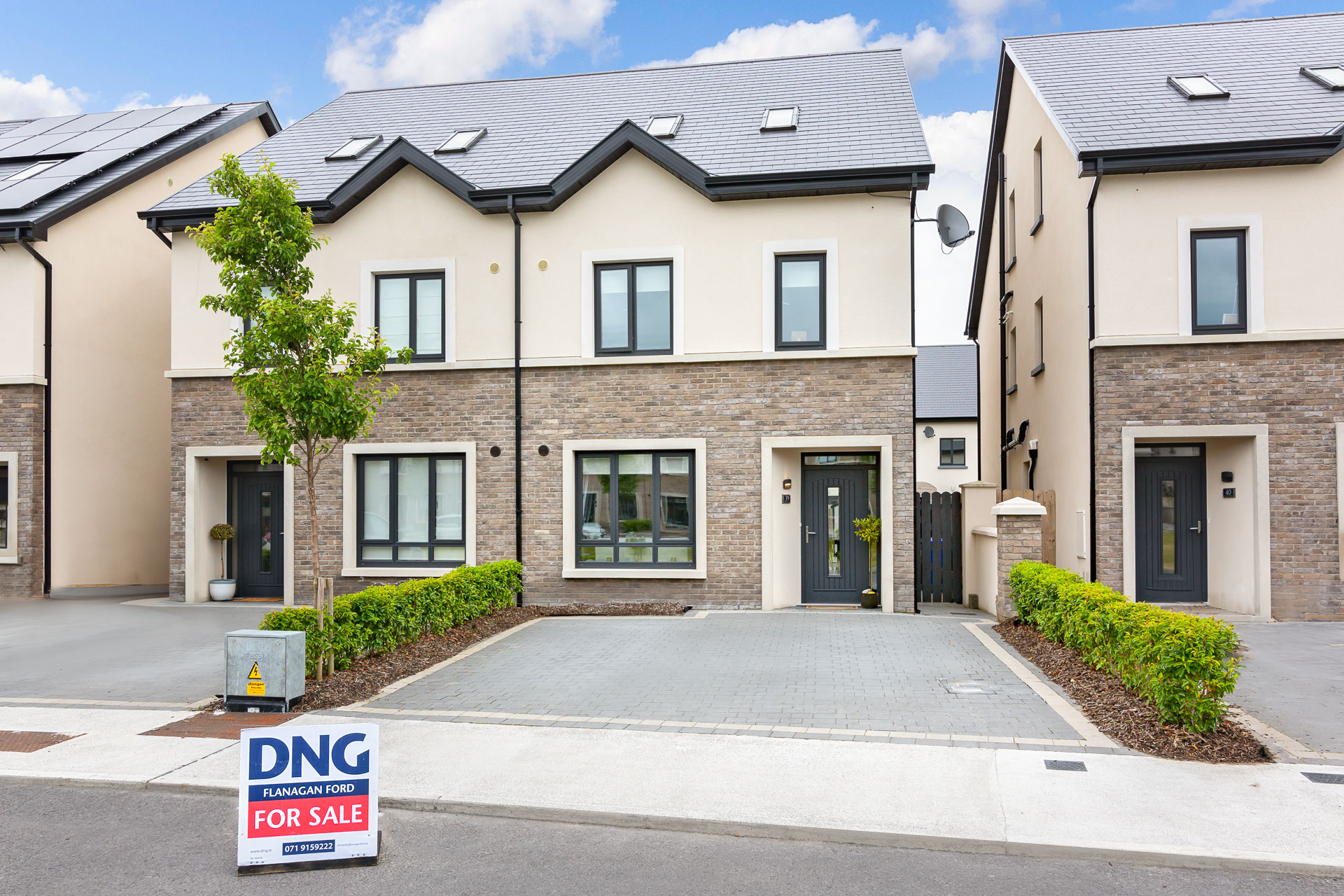 39 Farmhill Manor, Strandhill Road, Sligo, Co. Sligo, F91 RX9F, Ireland