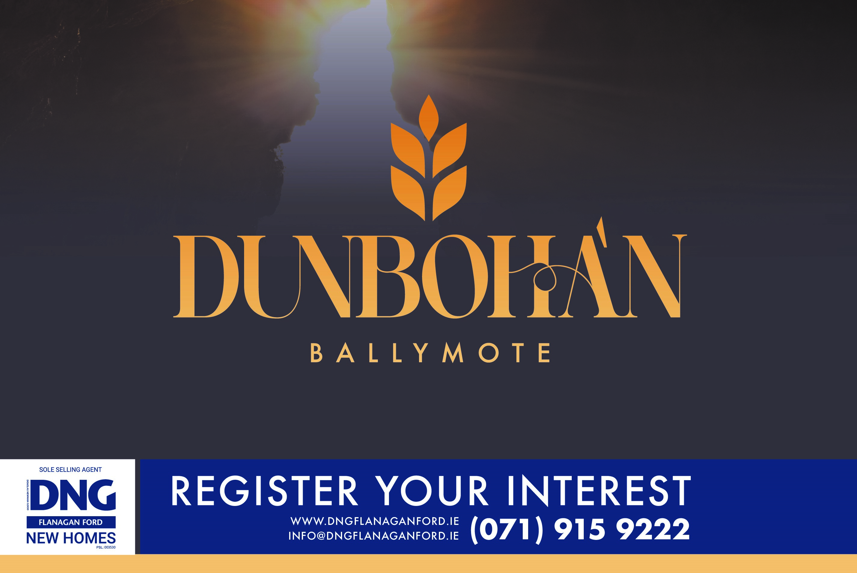 DunBohan, Ballymote, Co. Sligo, Ireland