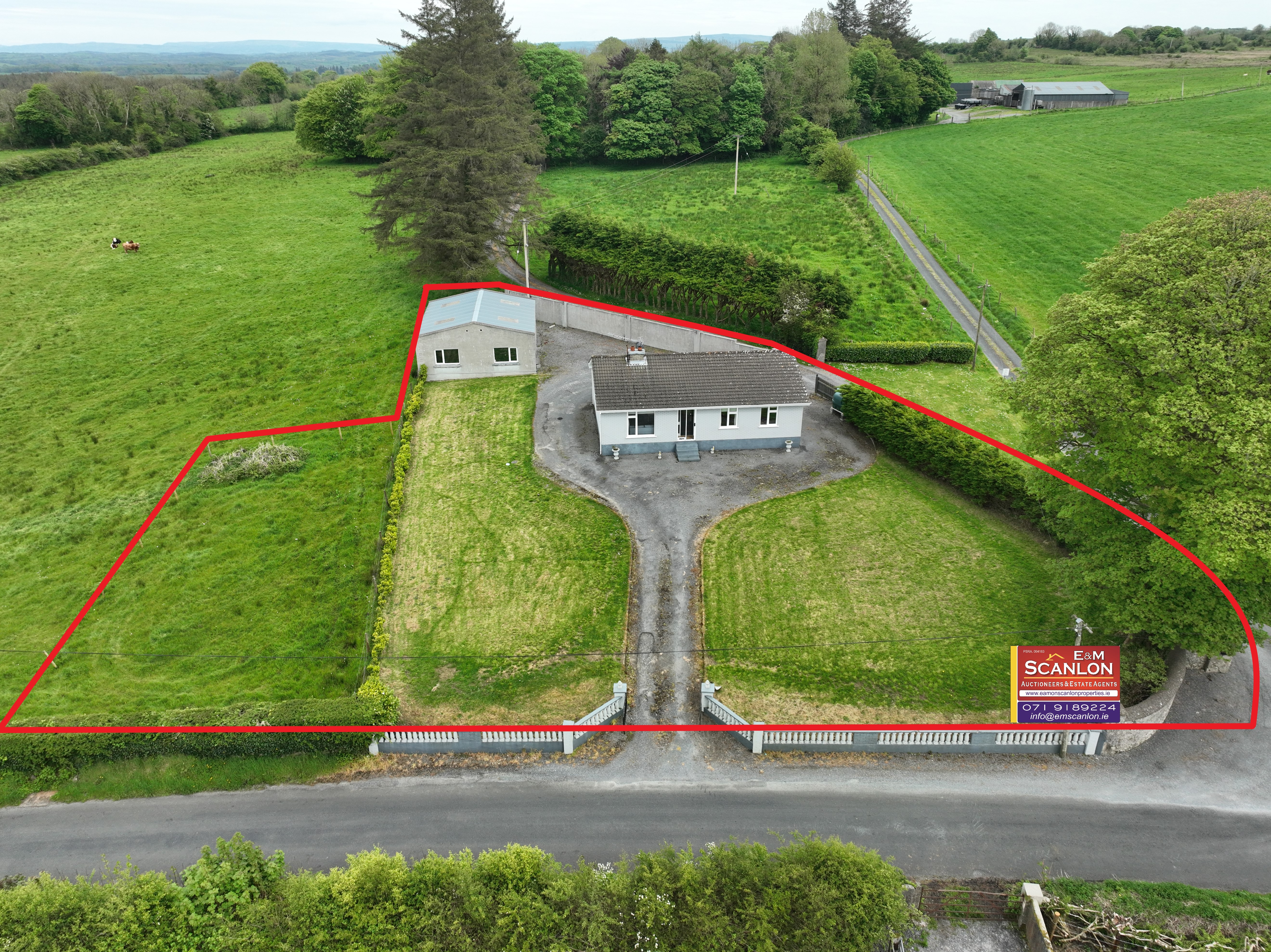 Ballynaboll, Ballinacarrow, Ballymote, Co. Sligo, F56 N510