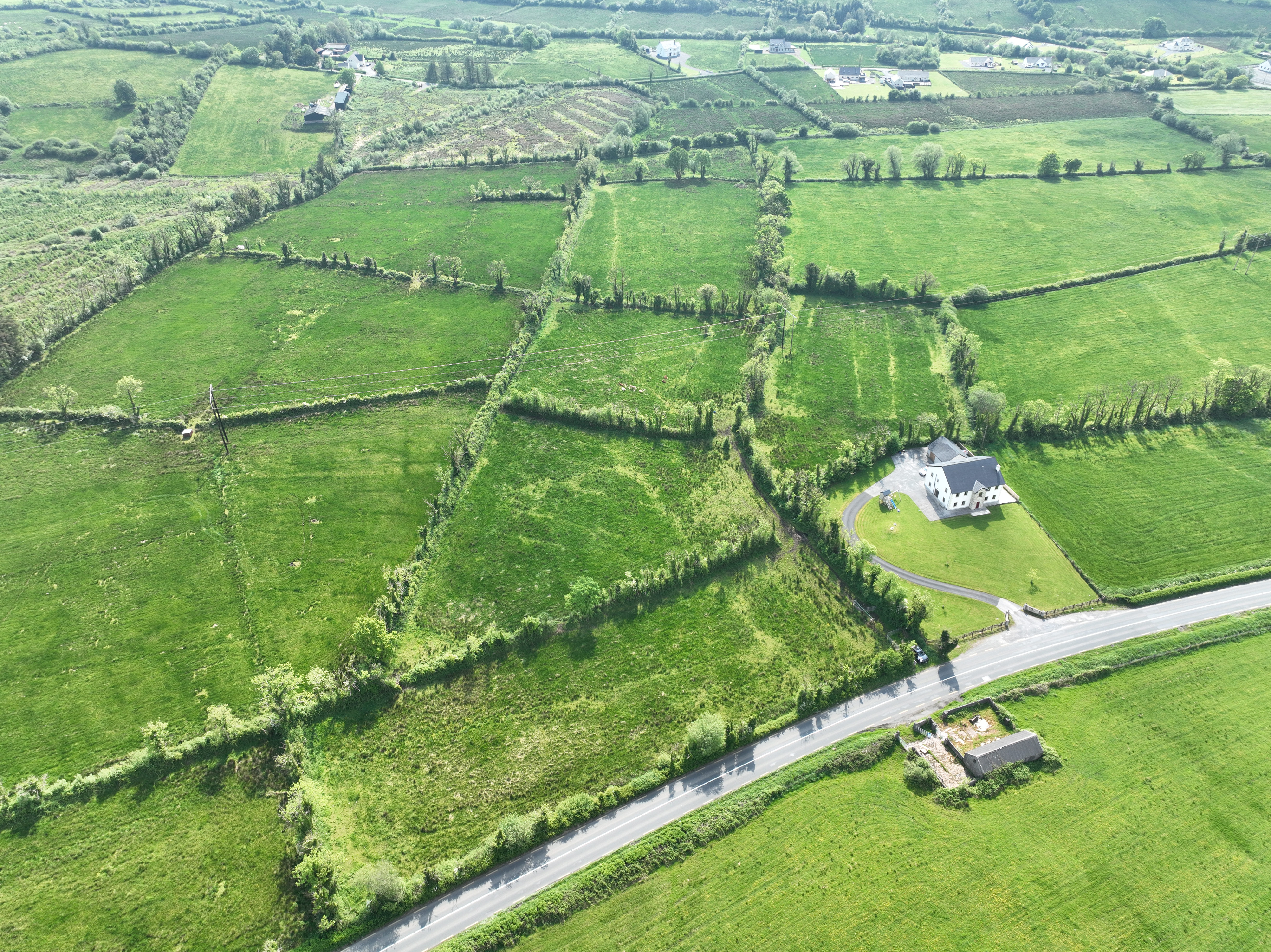 Ballinaboy, Leitrim Village, Co. Leitrim