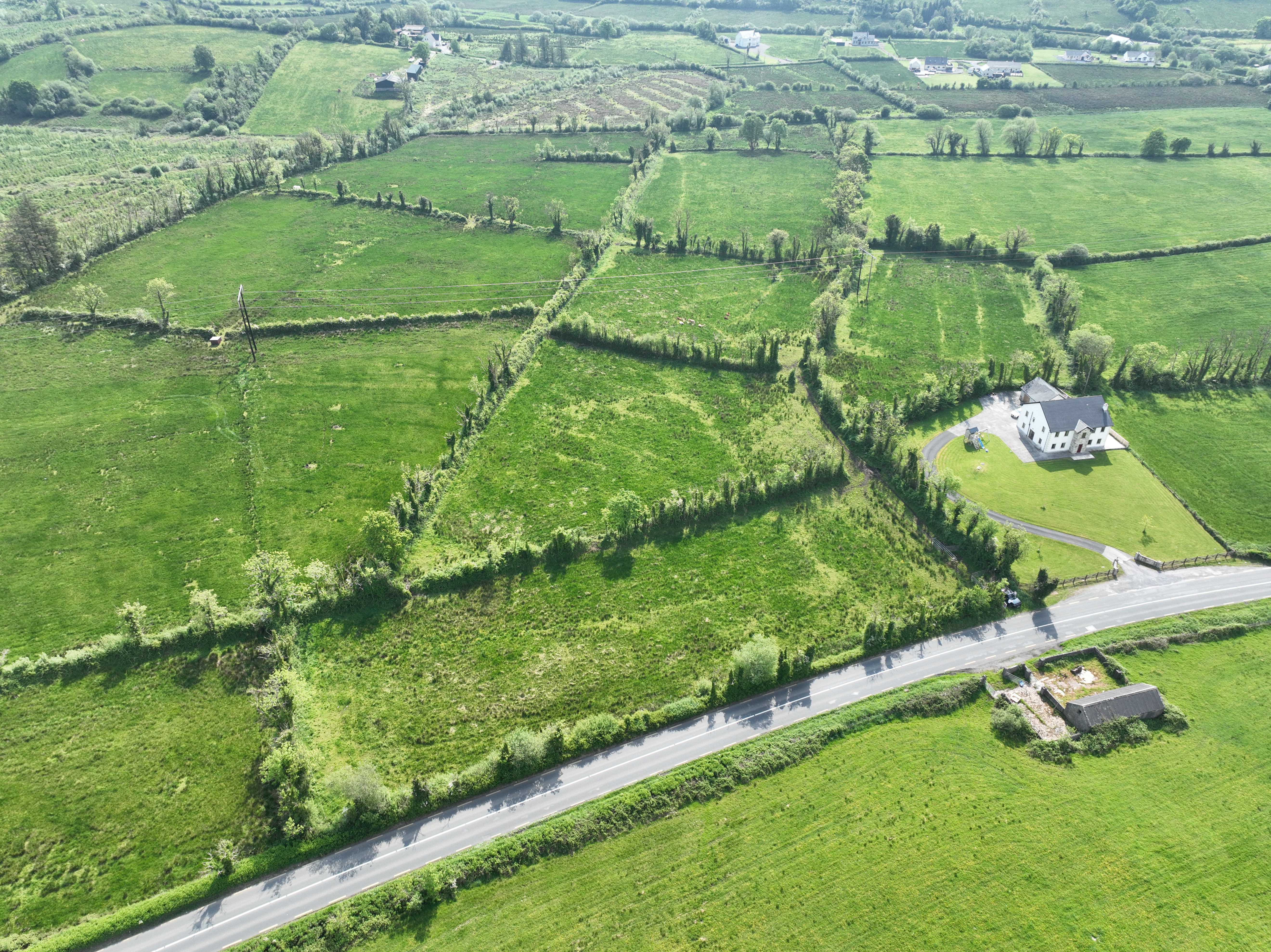 Ballinaboy, Leitrim Village, Co. Leitrim