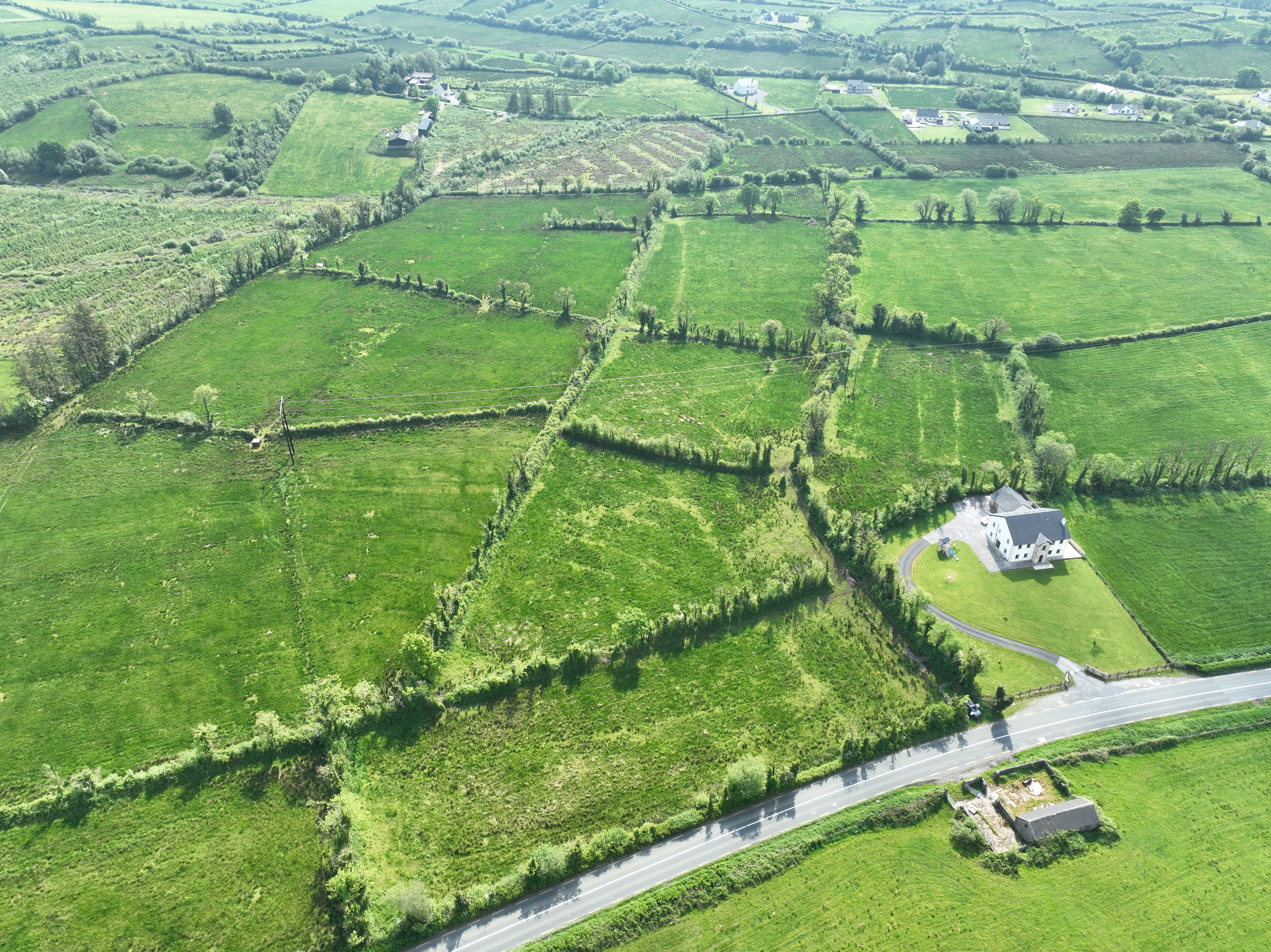 Ballinaboy, Leitrim Village, Co. Leitrim