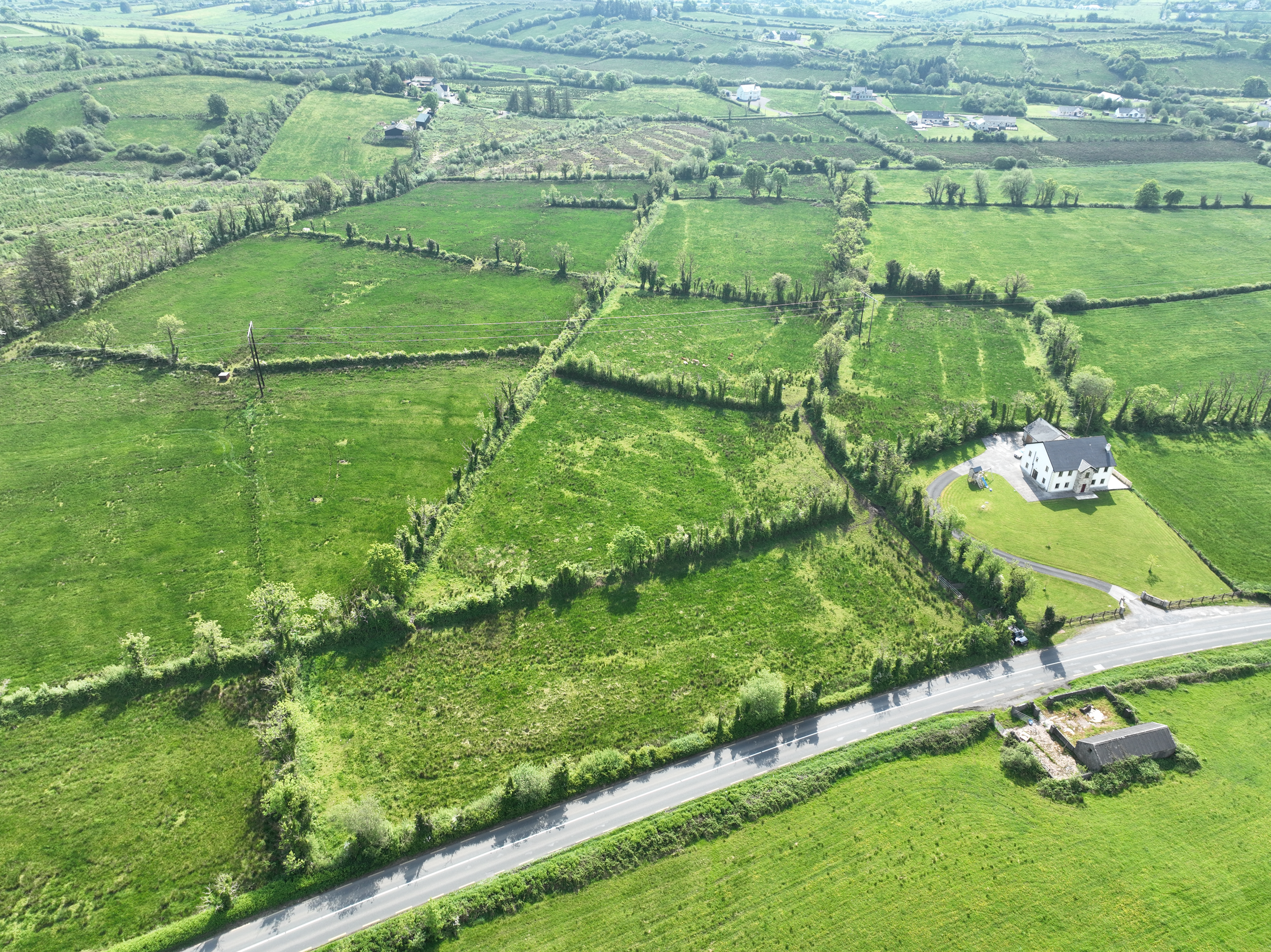 Ballinaboy, Leitrim Village, Co. Leitrim