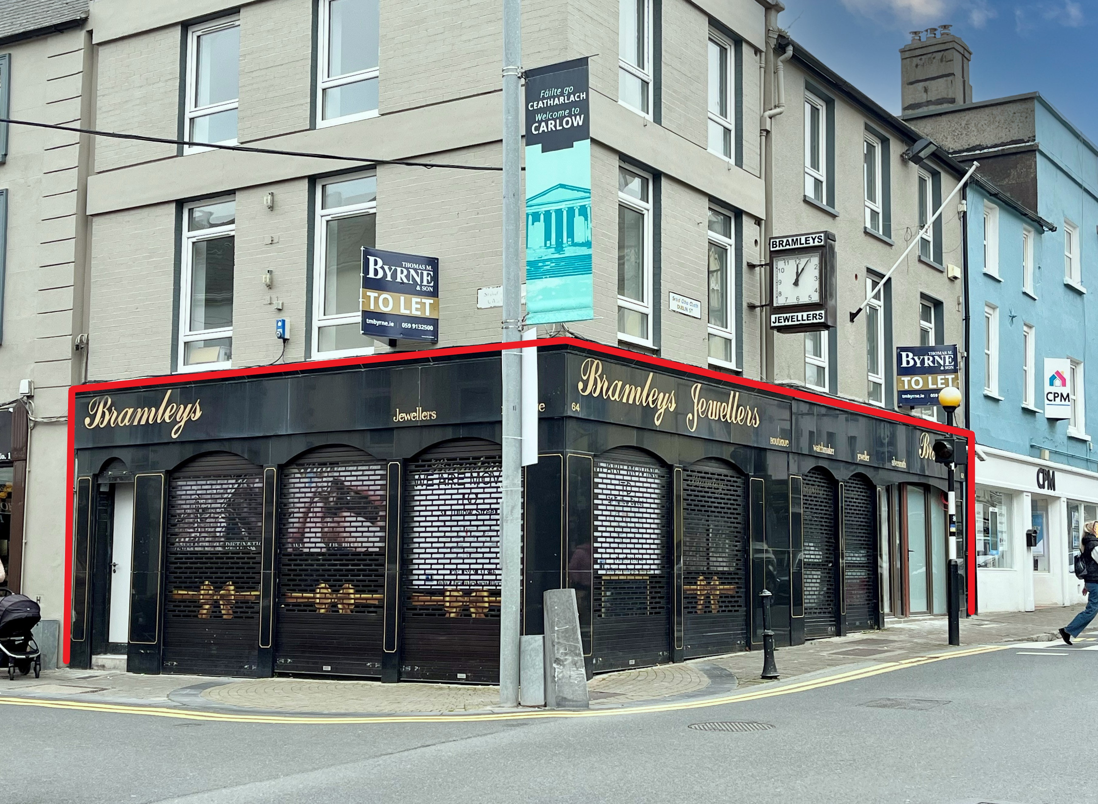 62-64 Dublin Street, , Carlow, Co. Carlow