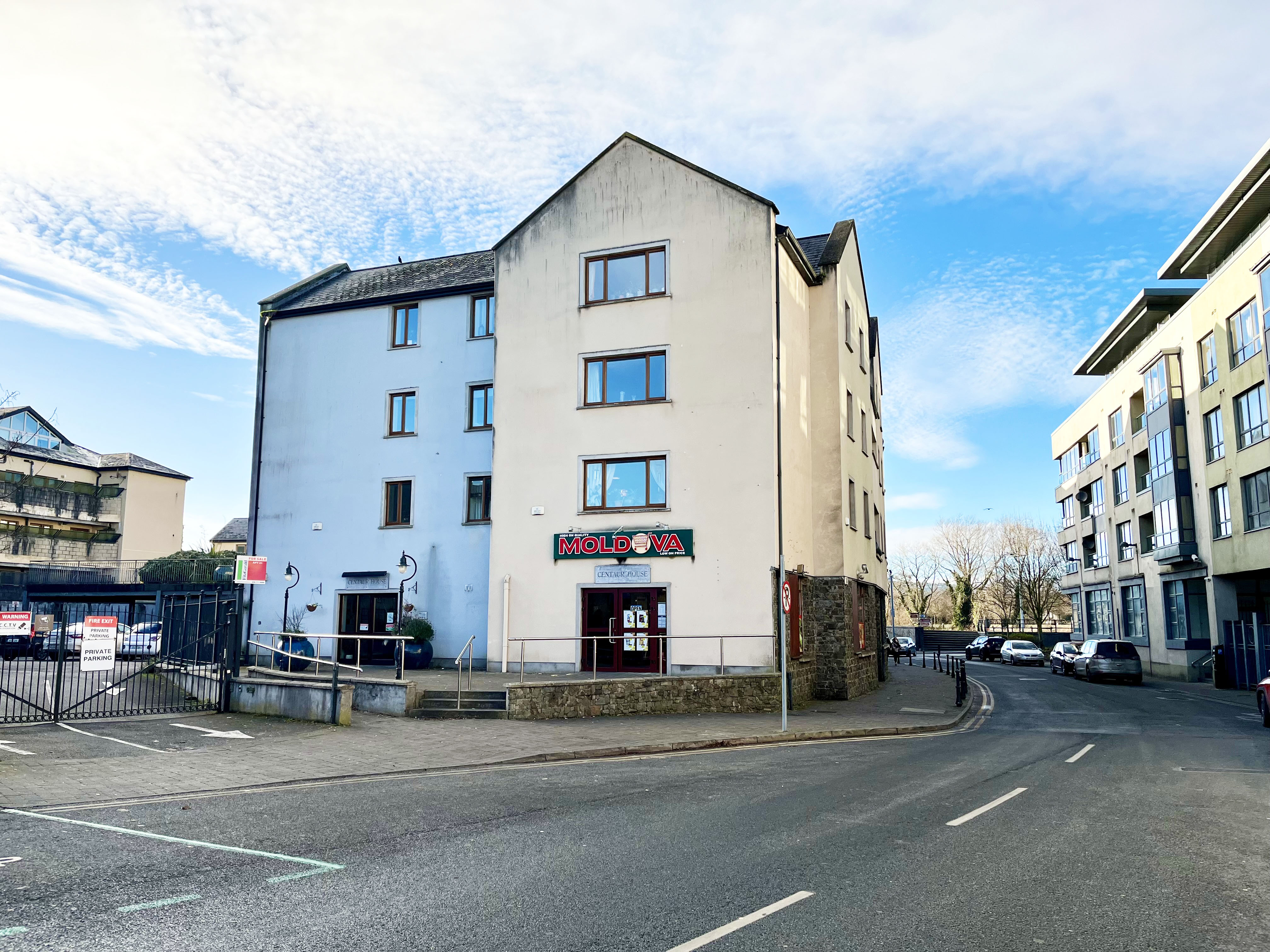 Apt 17 Centaur House, Centaur Street, Carlow, Co. Carlow