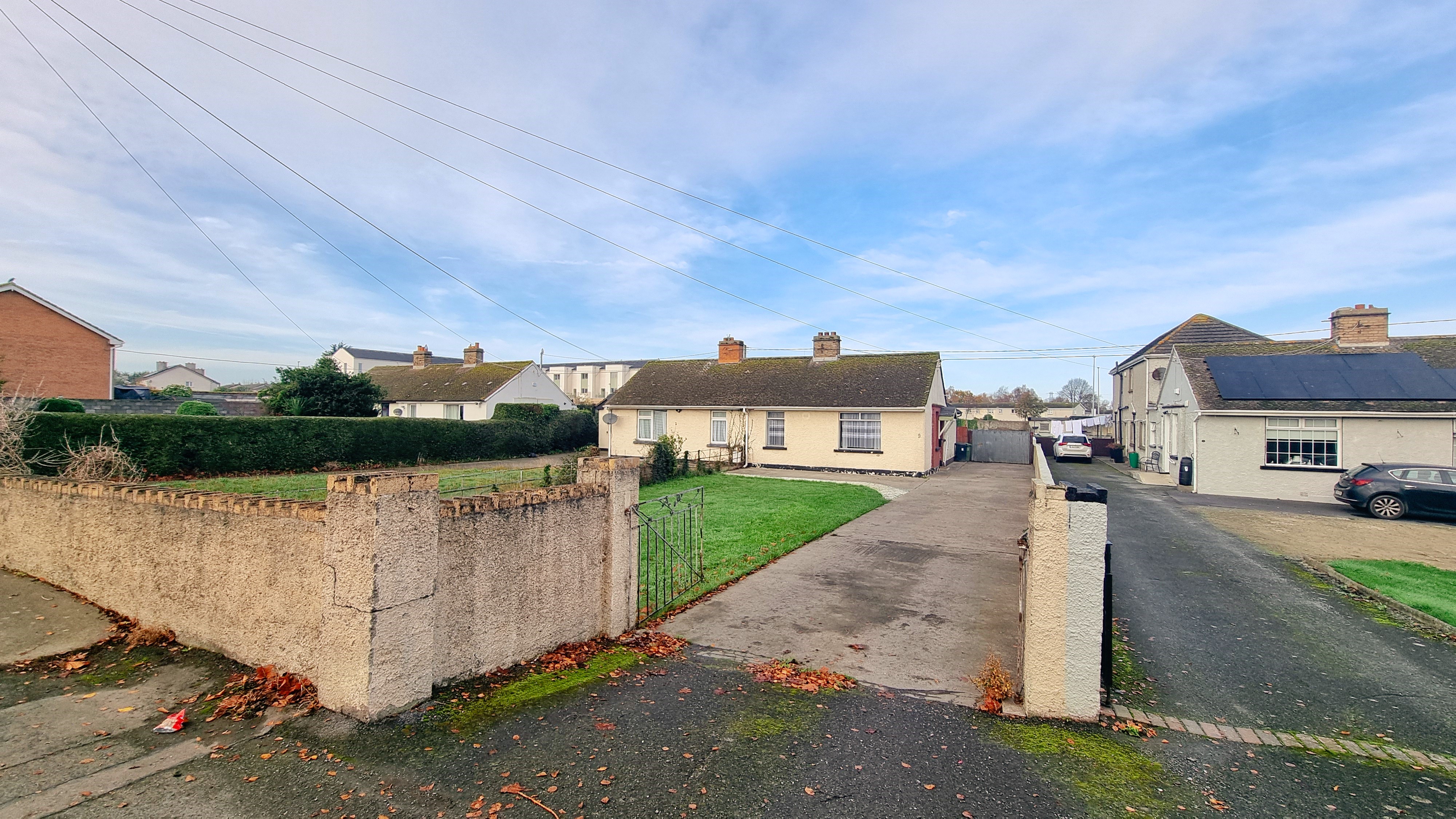 9 & 10 Bawnogue Cottages, Old Nangor Road, Clondalkin, Dublin 22, Co. Dublin