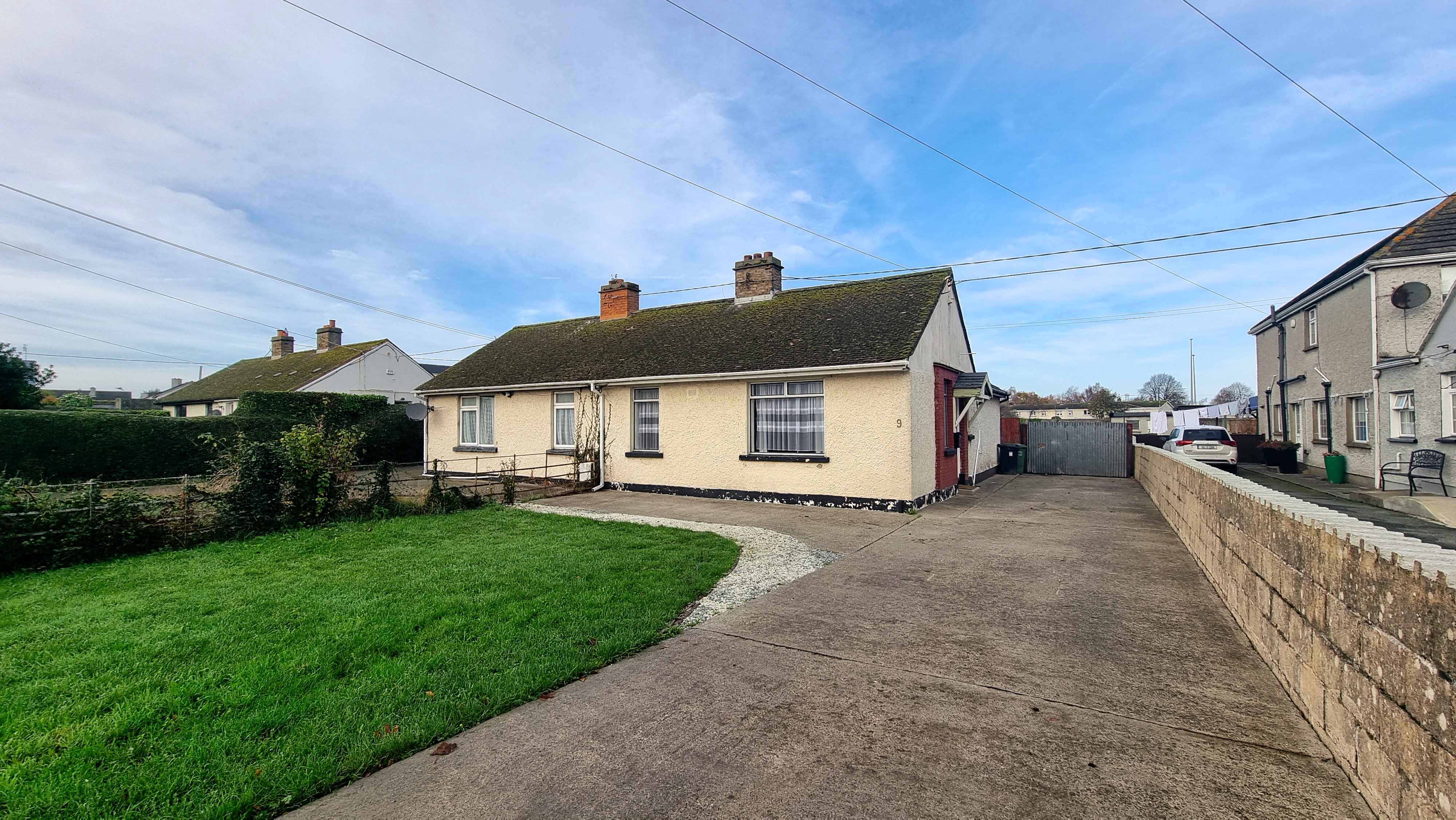 9 & 10 Bawnogue Cottages, Old Nangor Road, Clondalkin, Dublin 22, Co. Dublin