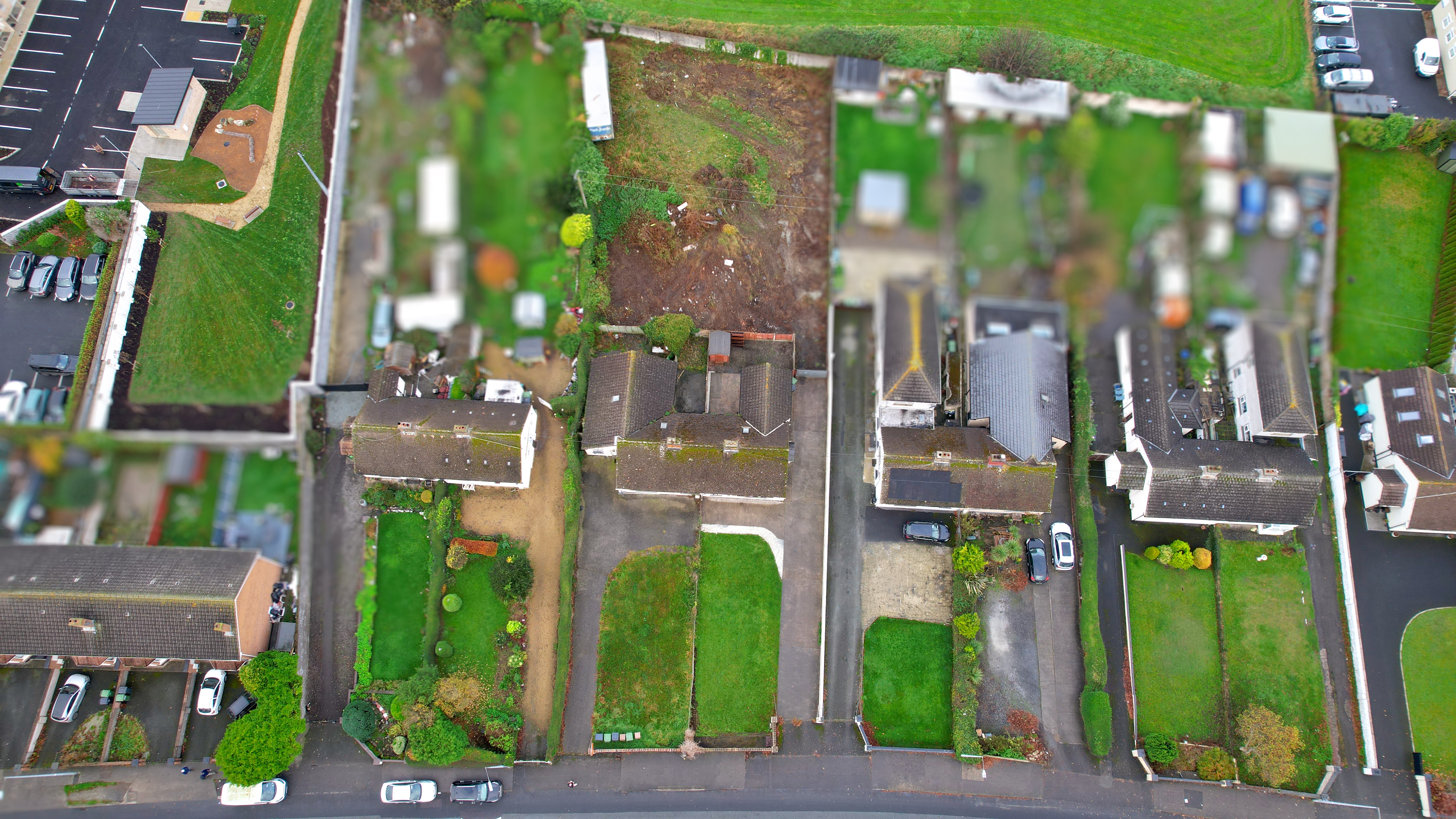9 & 10 Bawnogue Cottages, Old Nangor Road, Clondalkin, Dublin 22, Co. Dublin