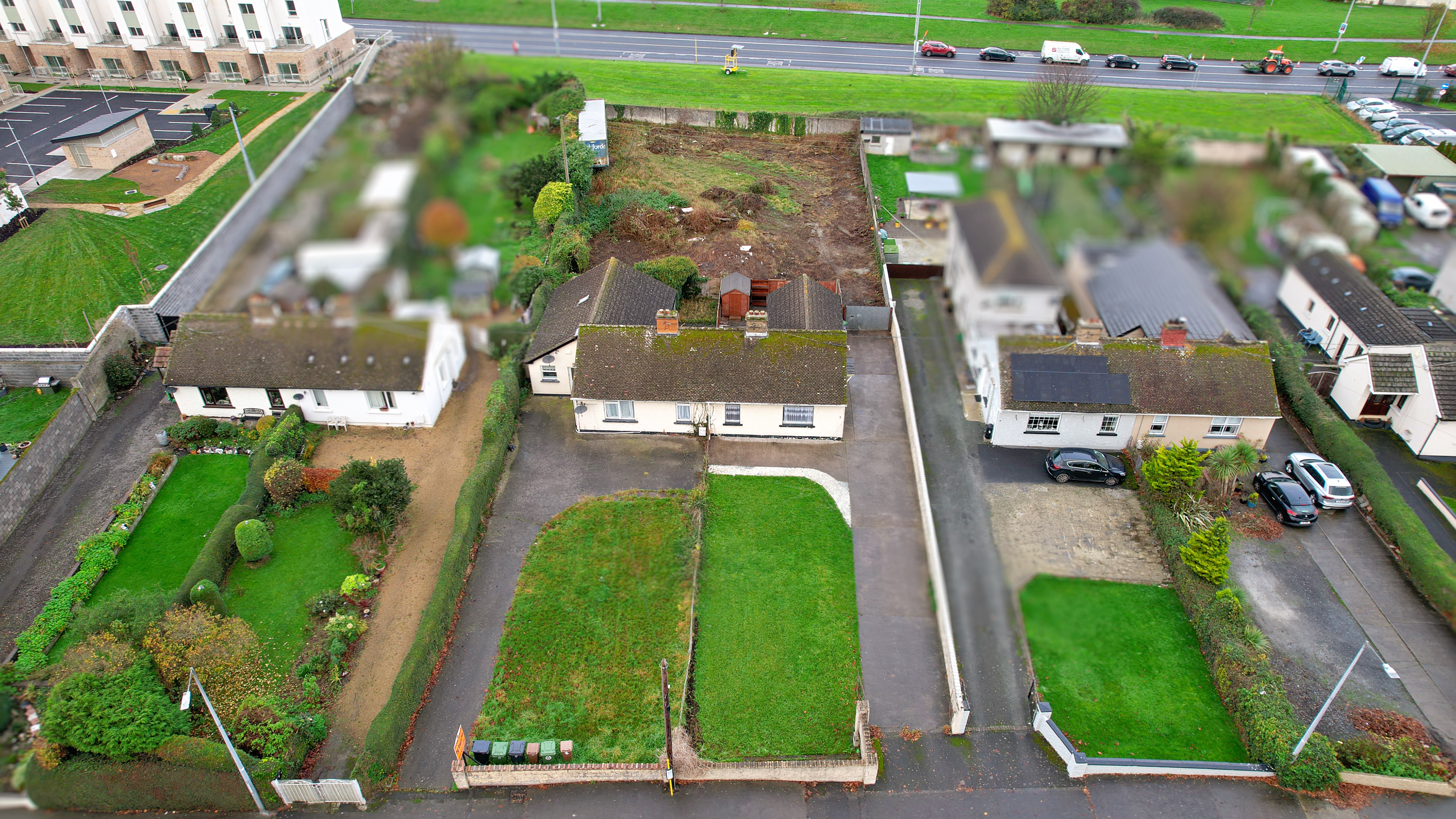 9 & 10 Bawnogue Cottages, Old Nangor Road, Clondalkin, Dublin 22, Co. Dublin