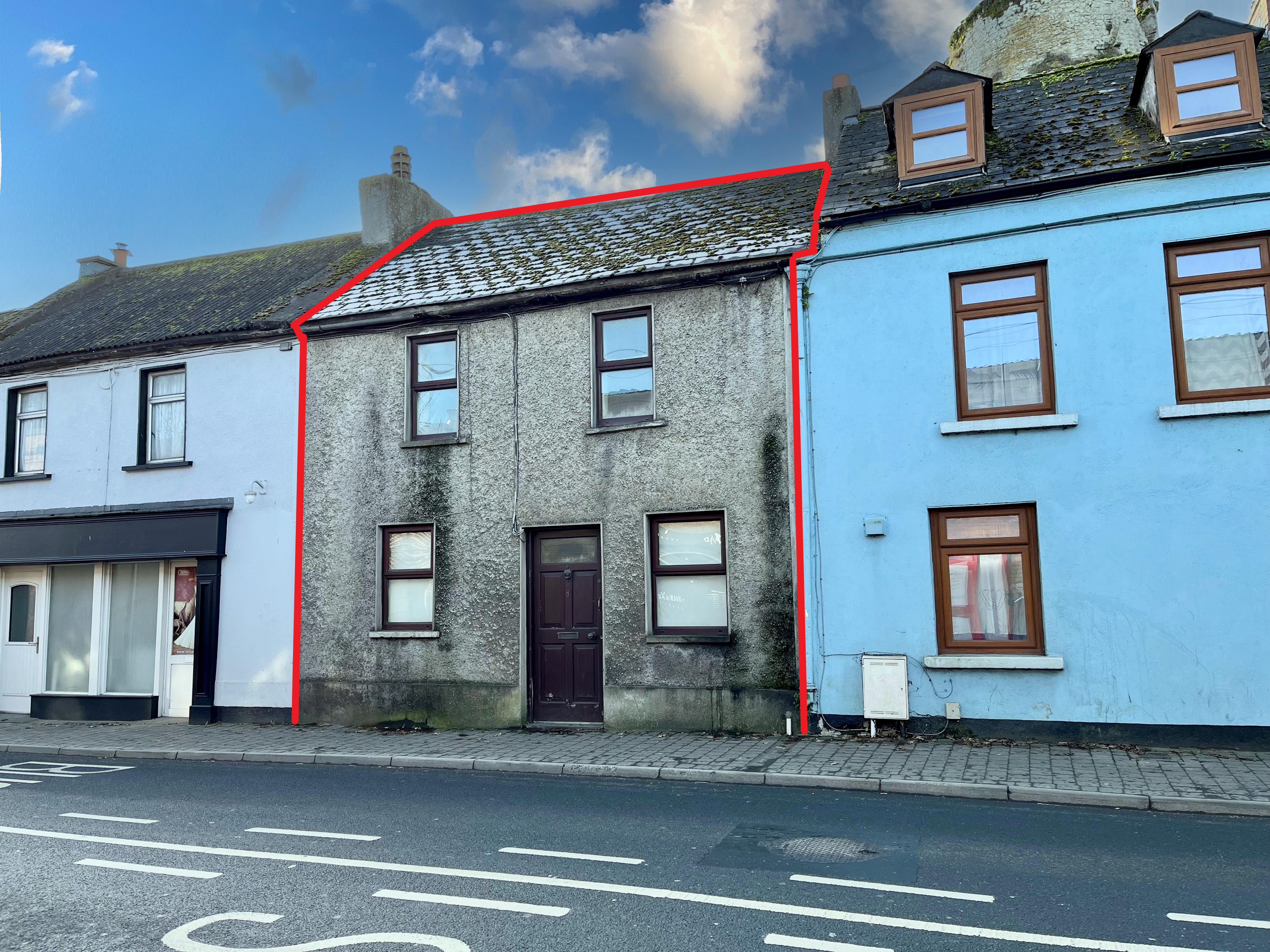 8 Castle Hill, , Carlow Town, Co. Carlow