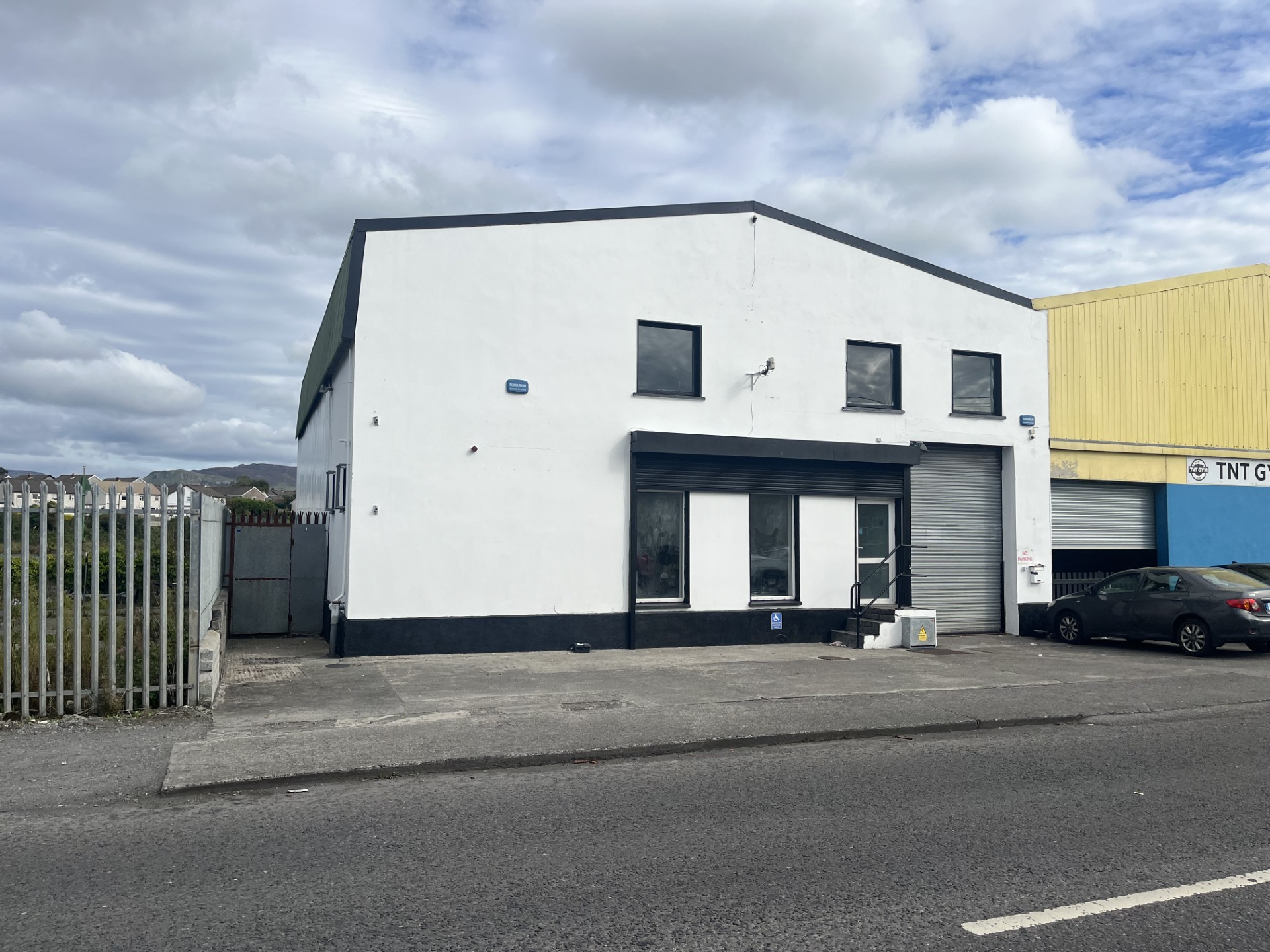 Ballast Quay, Finisklin Road, Sligo, Co. Sligo, Ireland