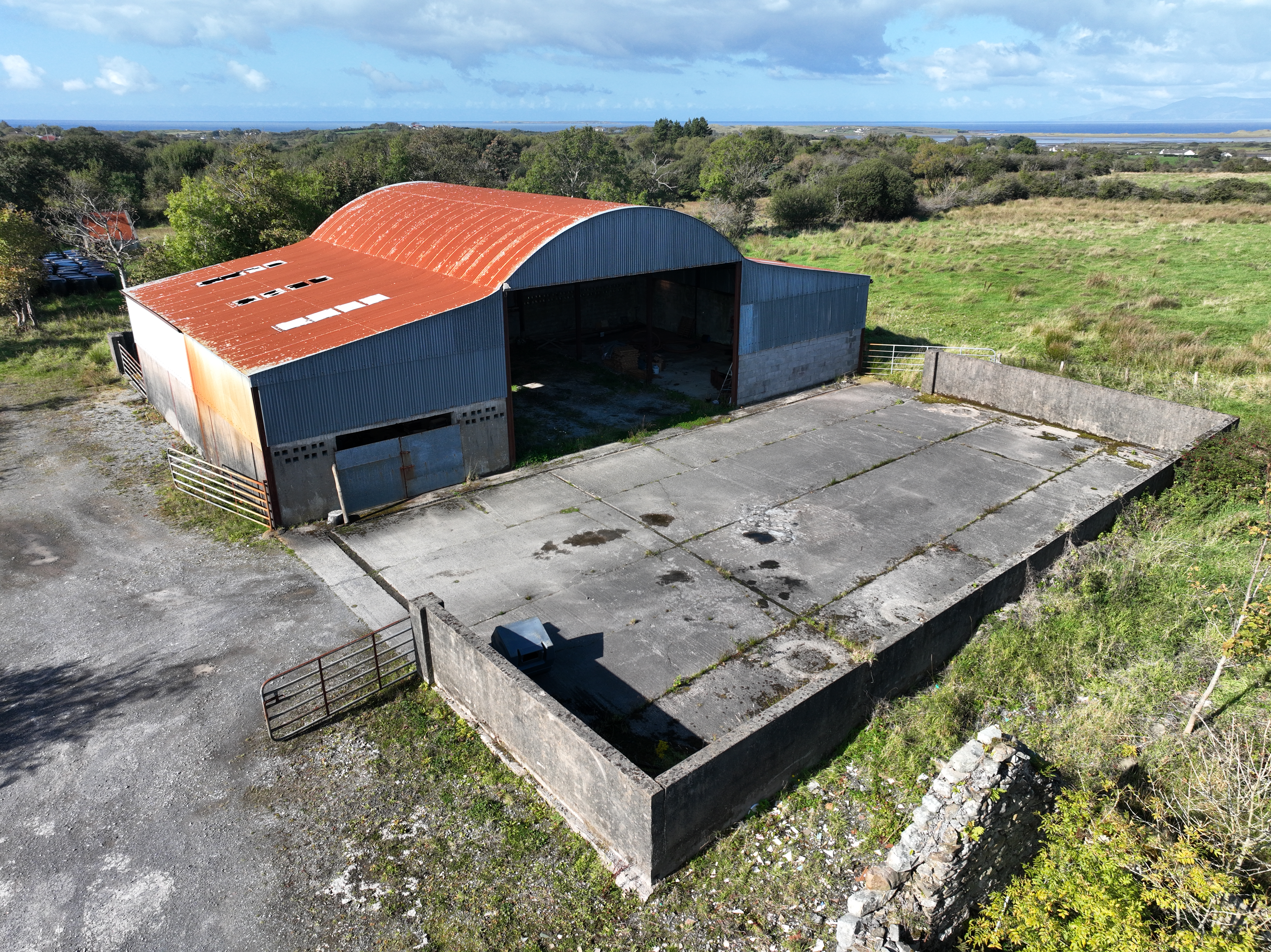 Aghagad, Grange, Co. Sligo