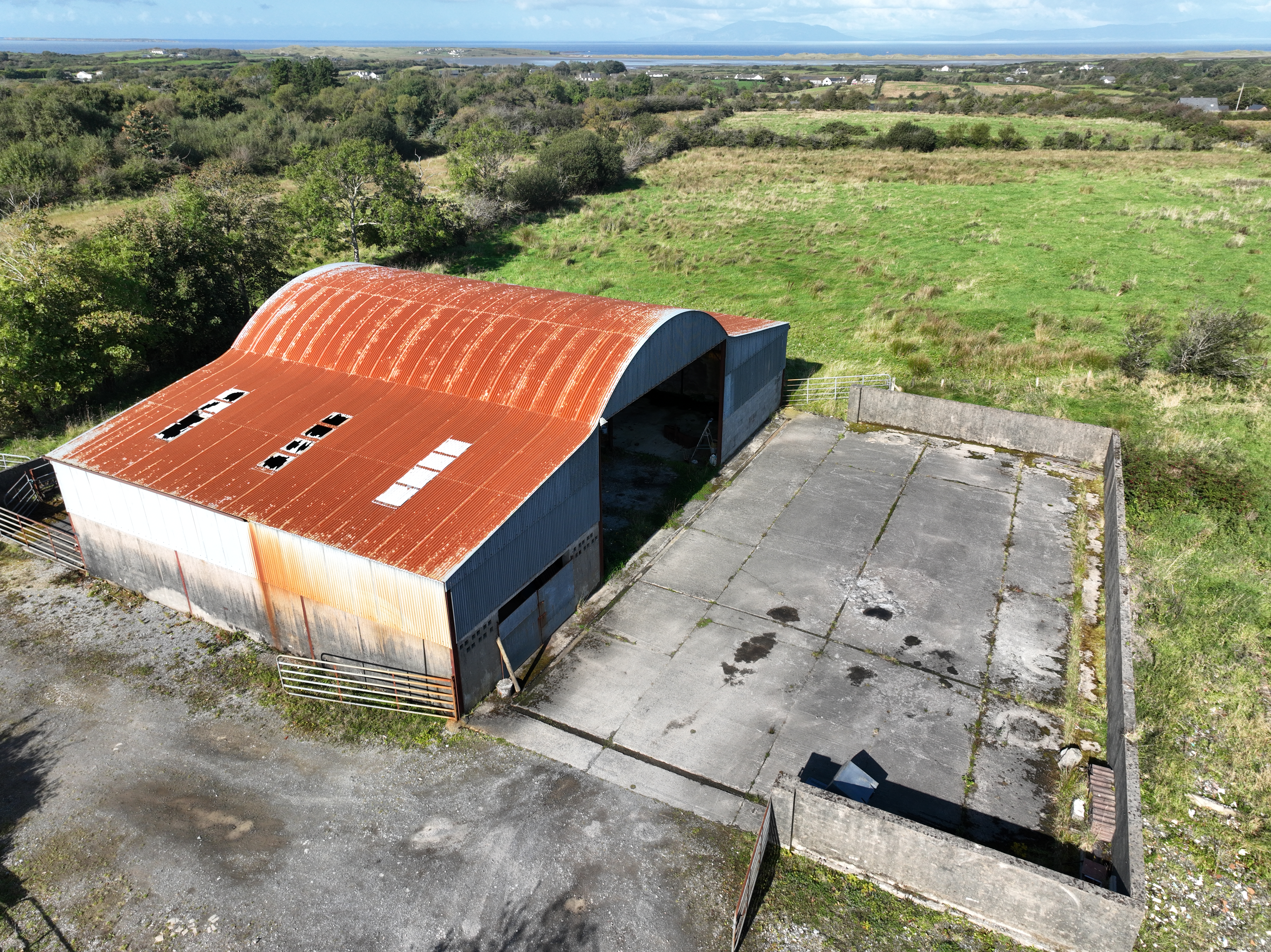 Aghagad, Grange, Co. Sligo