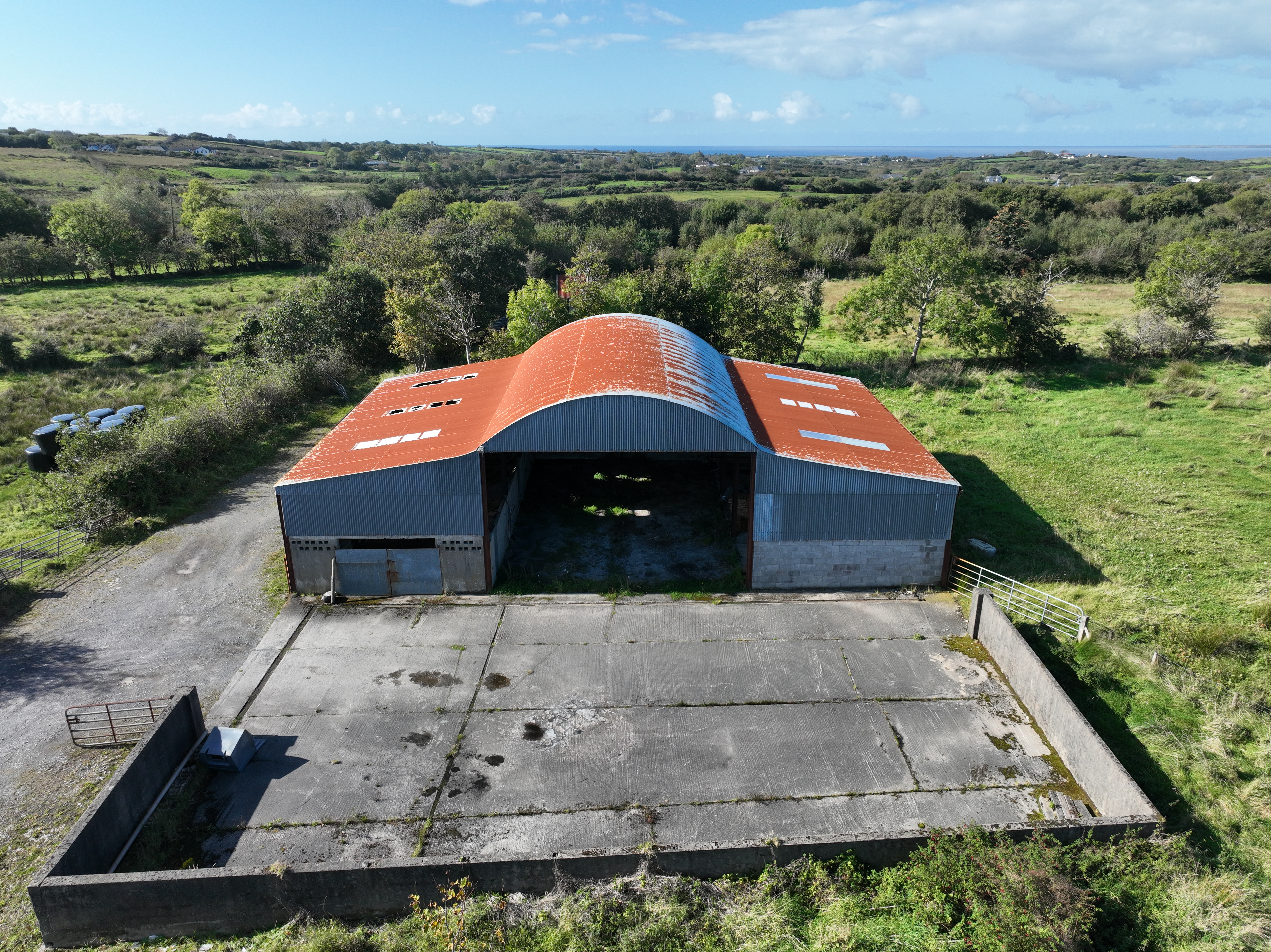 Aghagad, Grange, Co. Sligo