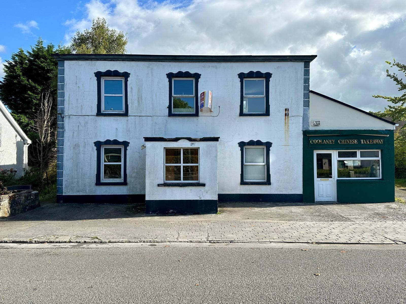 Coolaney Chinese Take Away, Coolaney, Sligo, Co. Sligo, F56 CX51