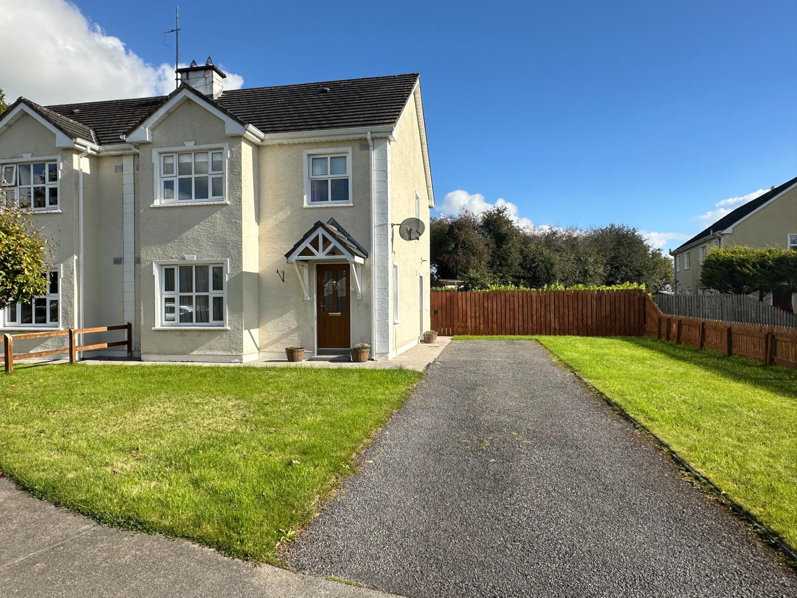 4 Castlegrove, Ballymote, Co. Sligo, F56 WF65