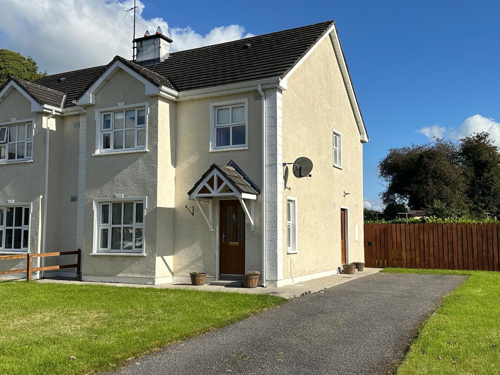 4 Castlegrove, Ballymote, Co. Sligo, F56 WF65