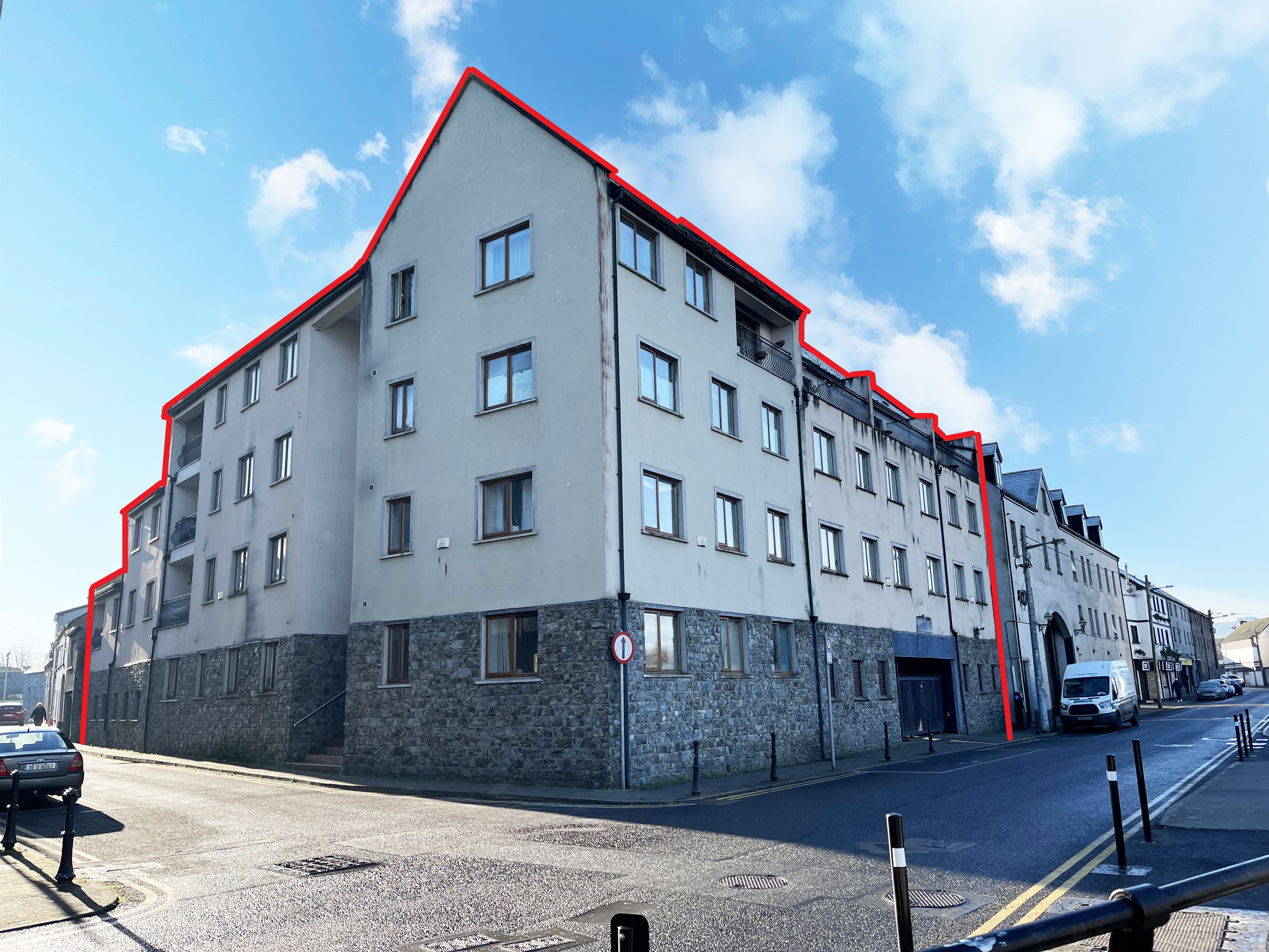 Johns Mill, John Street, Carlow Town, Carlow, Co. Carlow