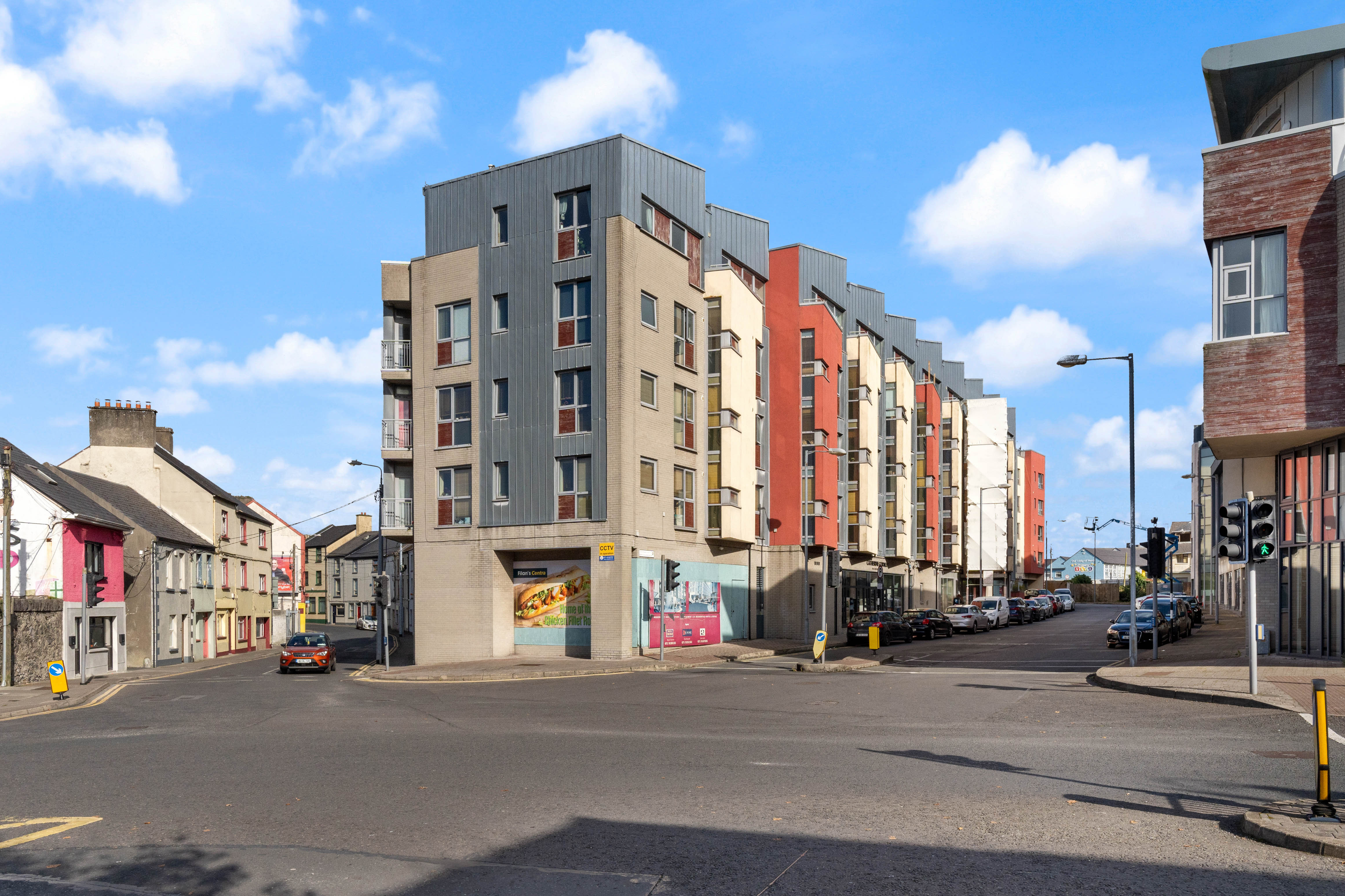 Apartment 13 Block B, City Gate, Connolly Street, Sligo, Co. Sligo, F91 HP02, Ireland